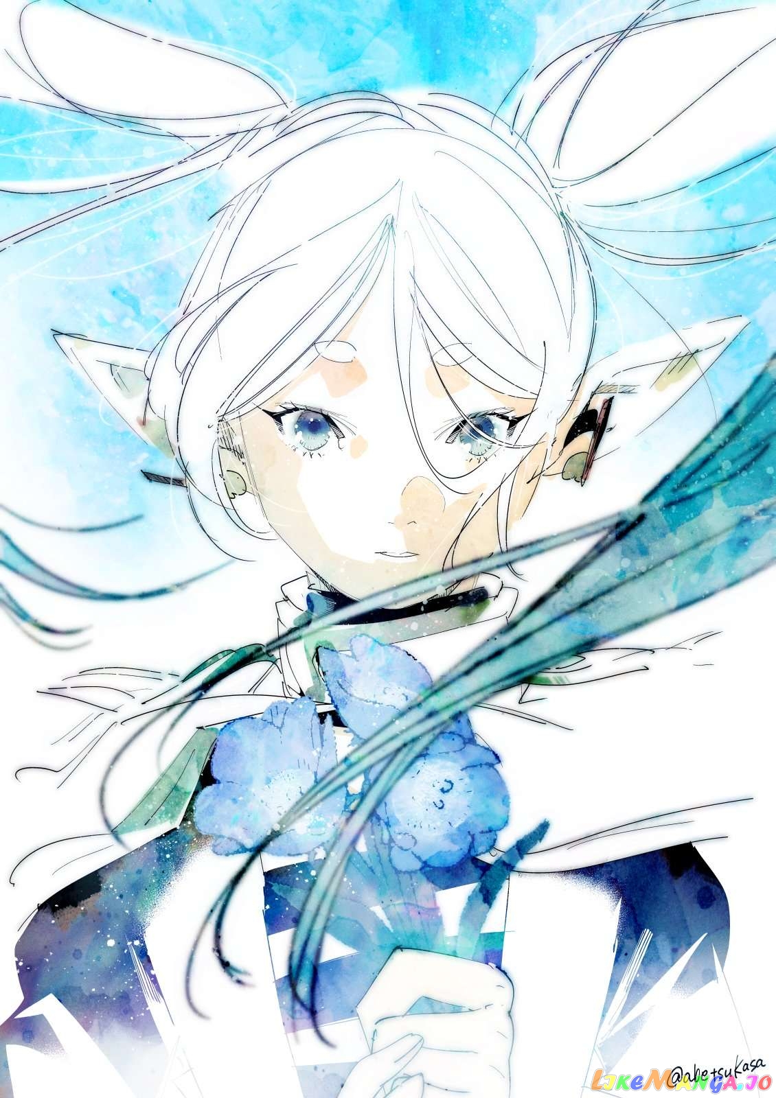 Read Sousou No Frieren (EN) Manga Online