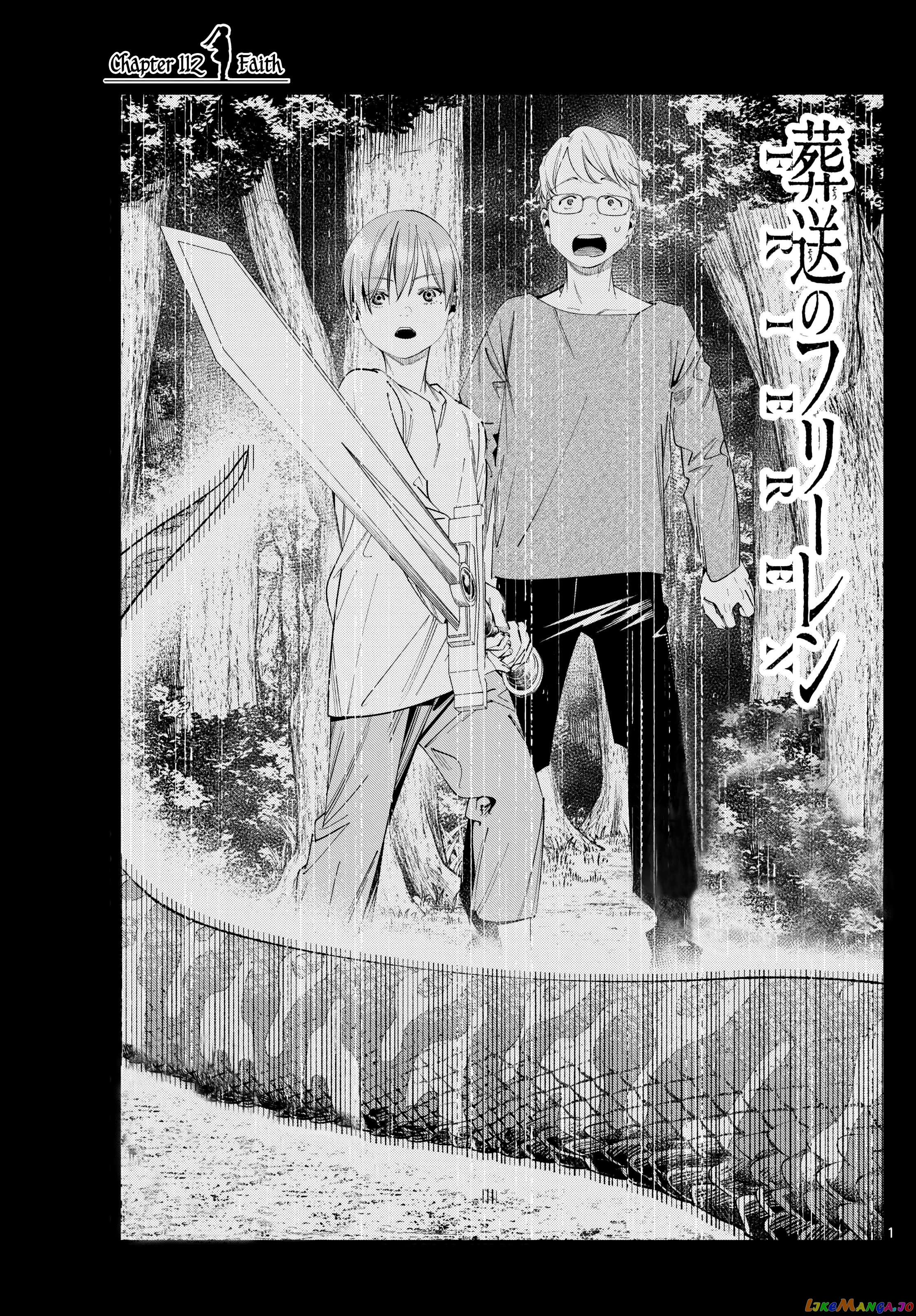 Read Sousou No Frieren (EN) Manga Online
