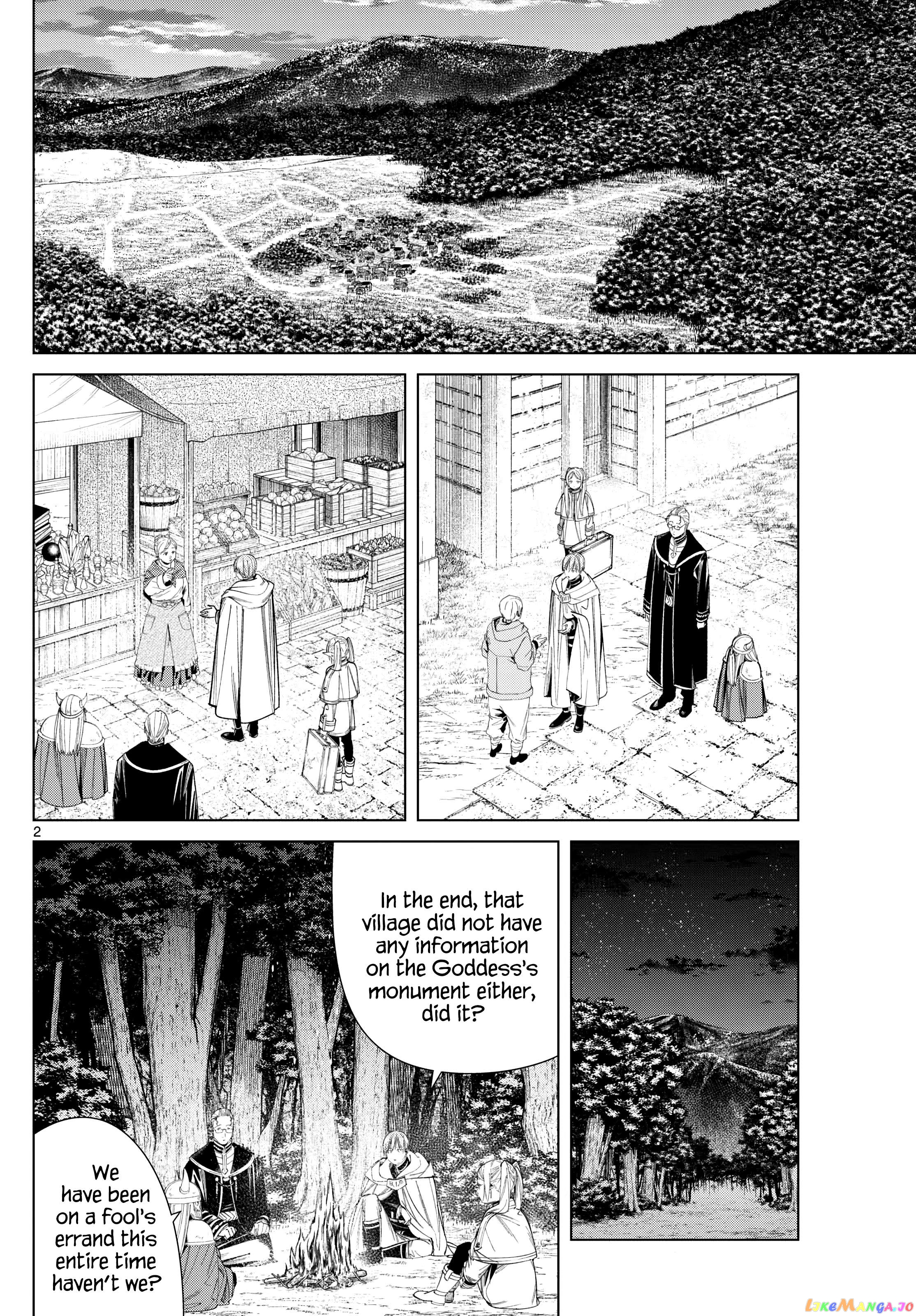 Read Sousou No Frieren (EN) Manga Online