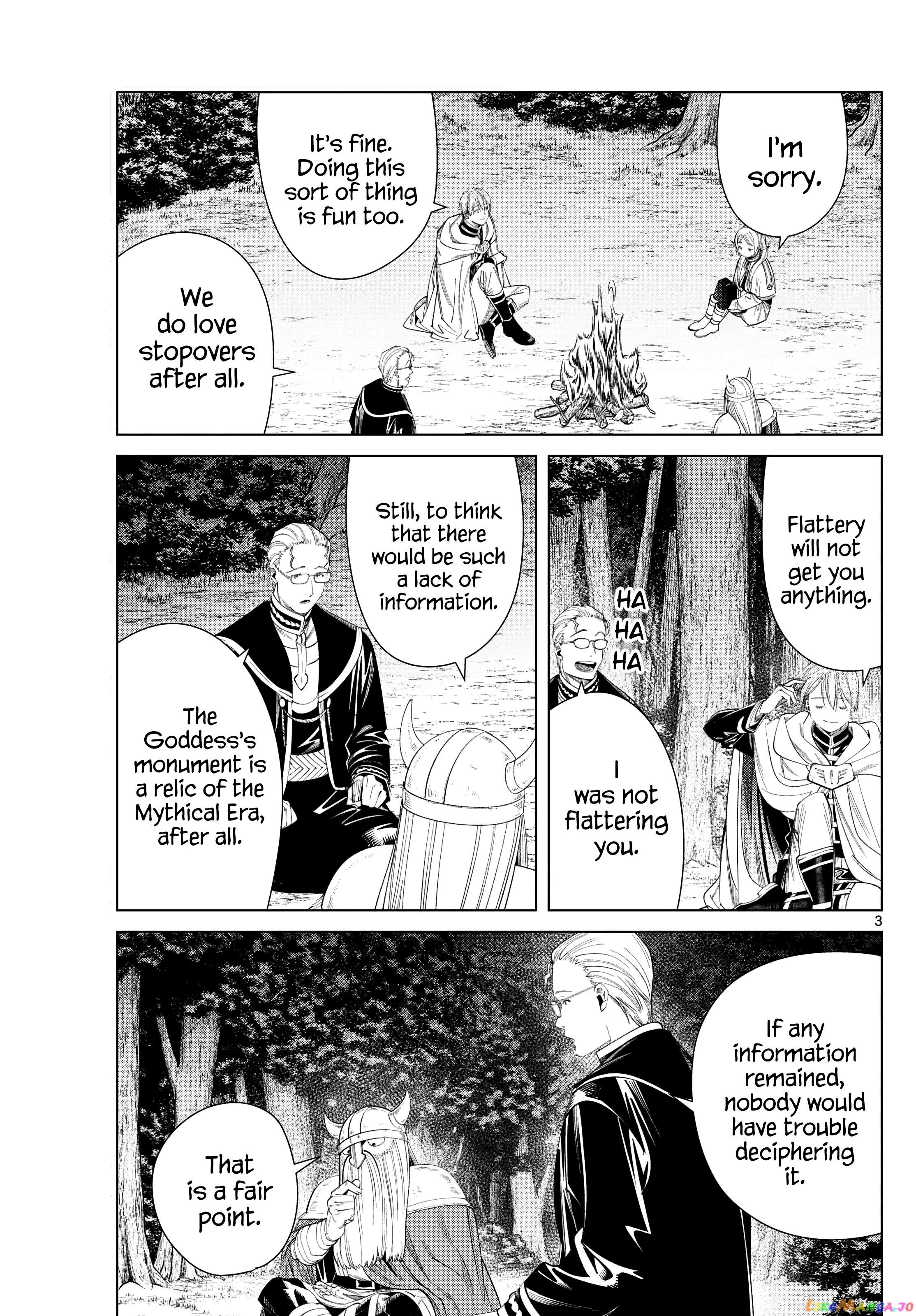 Read Sousou No Frieren (EN) Manga Online