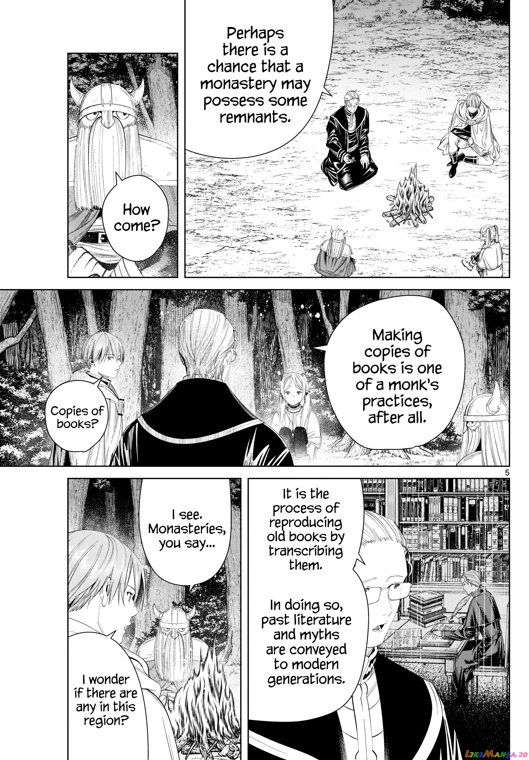 Read Sousou No Frieren (EN) Manga Online