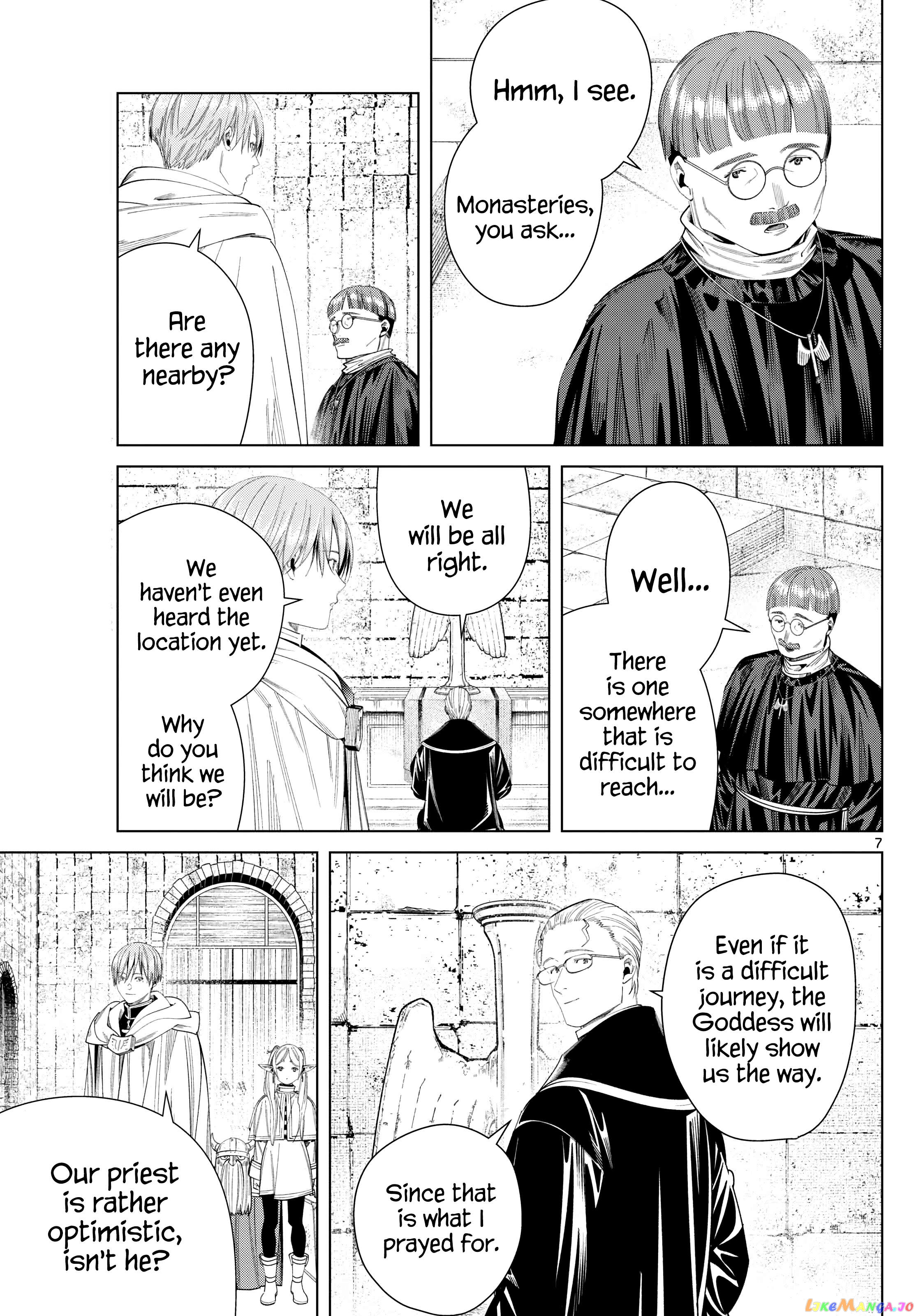 Read Sousou No Frieren (EN) Manga Online