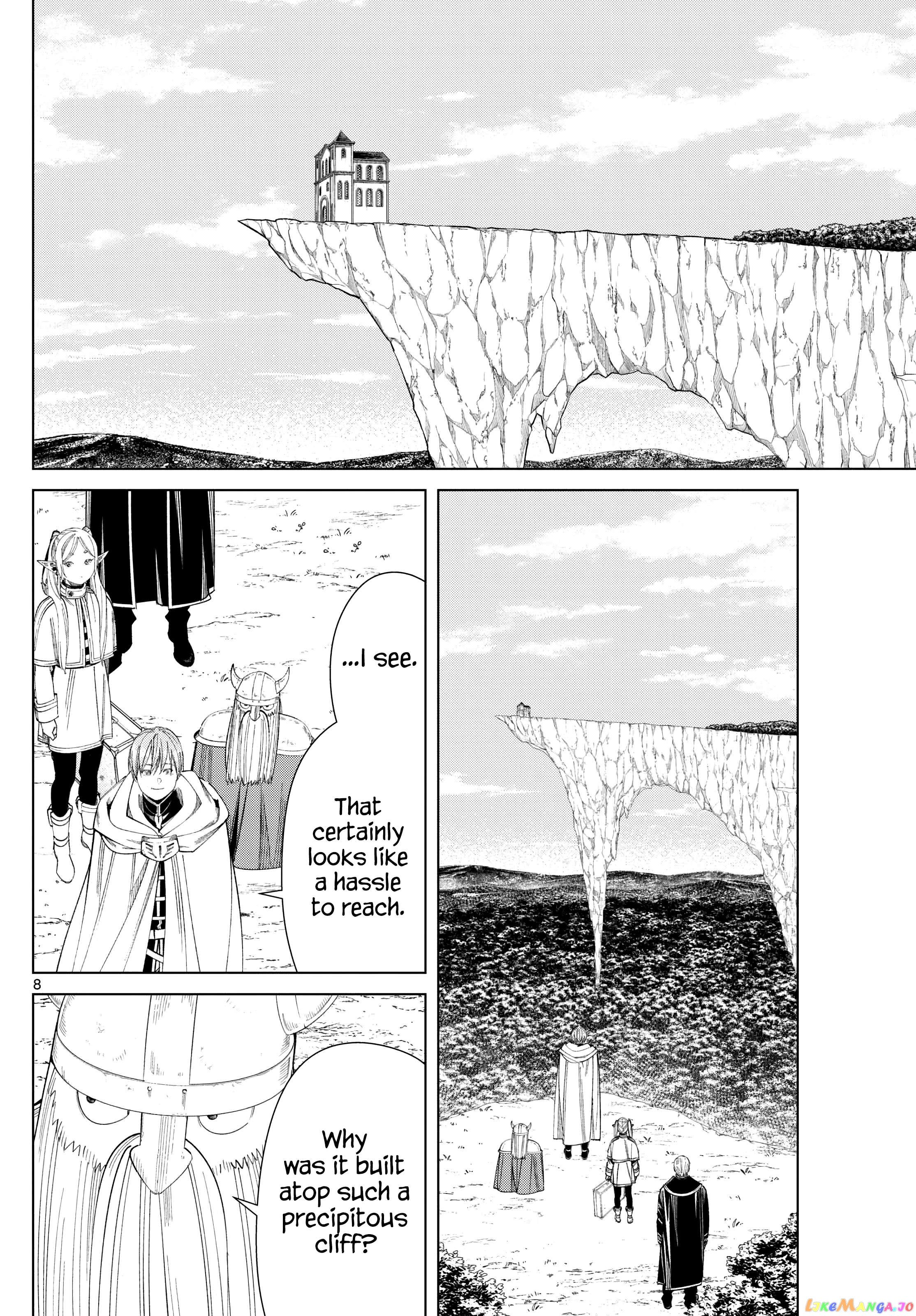 Read Sousou No Frieren (EN) Manga Online