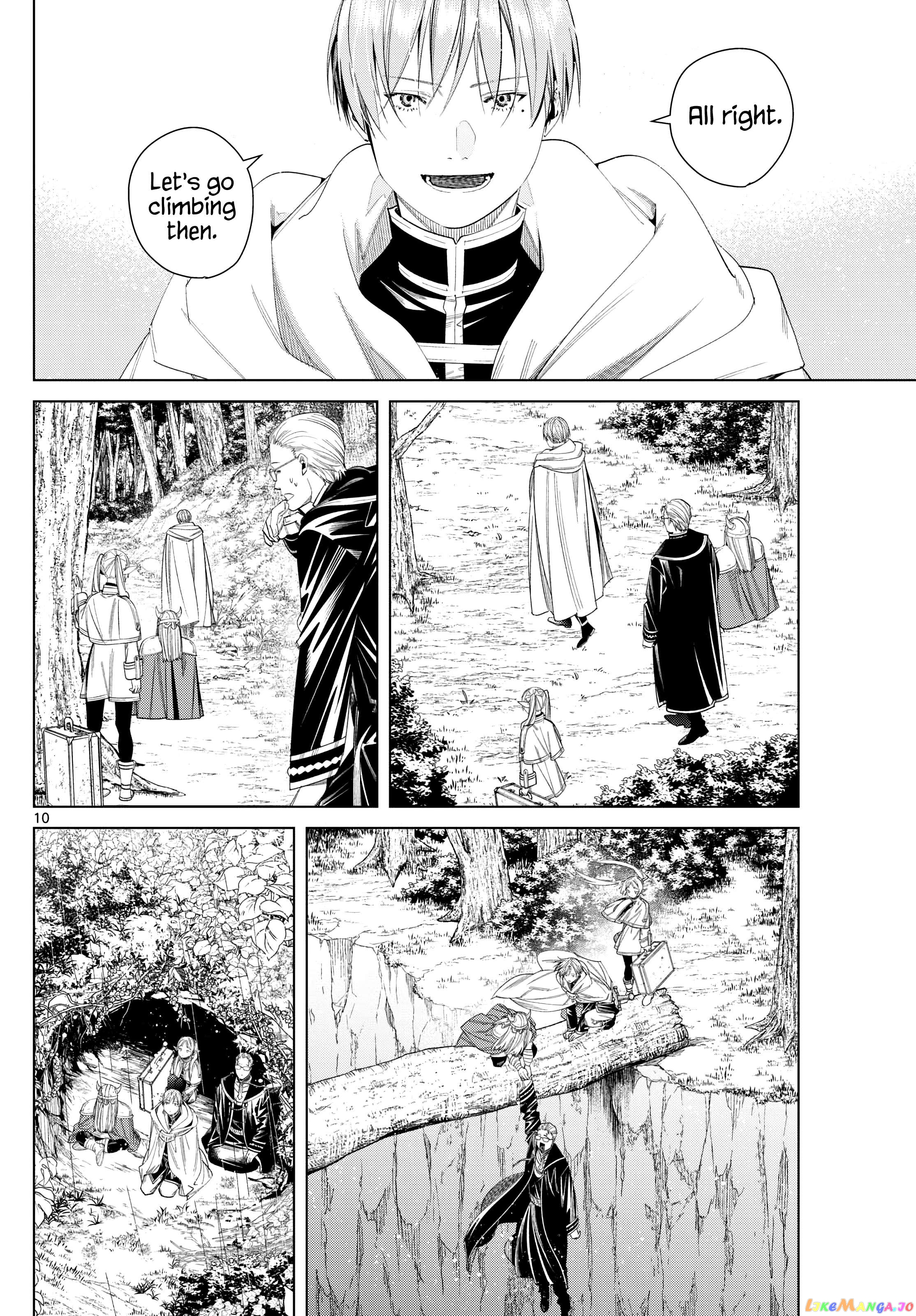 Read Sousou No Frieren (EN) Manga Online