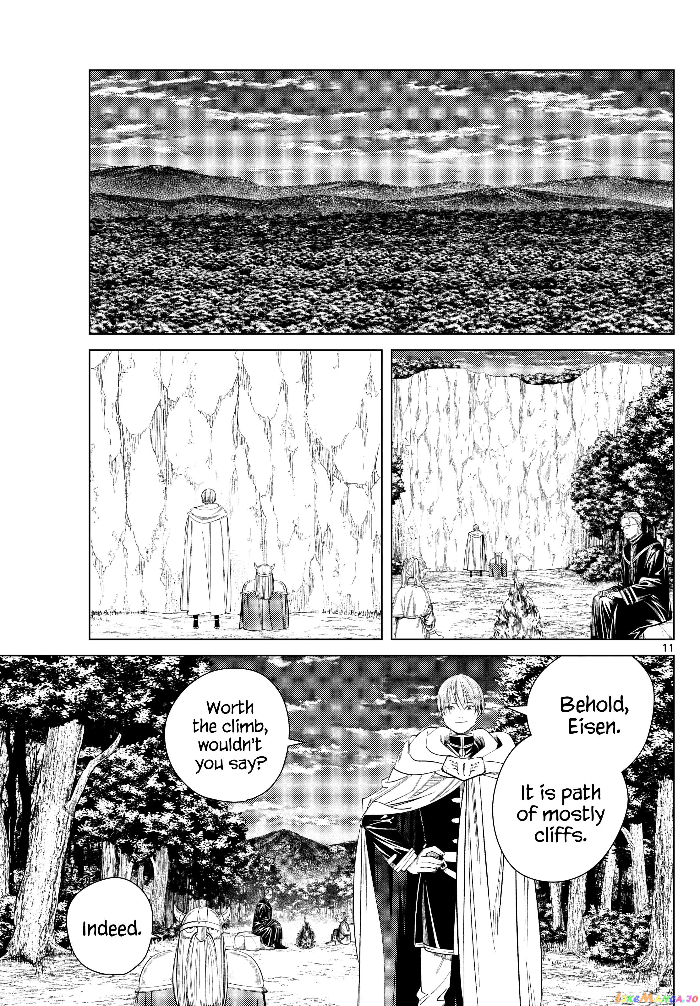 Read Sousou No Frieren (EN) Manga Online