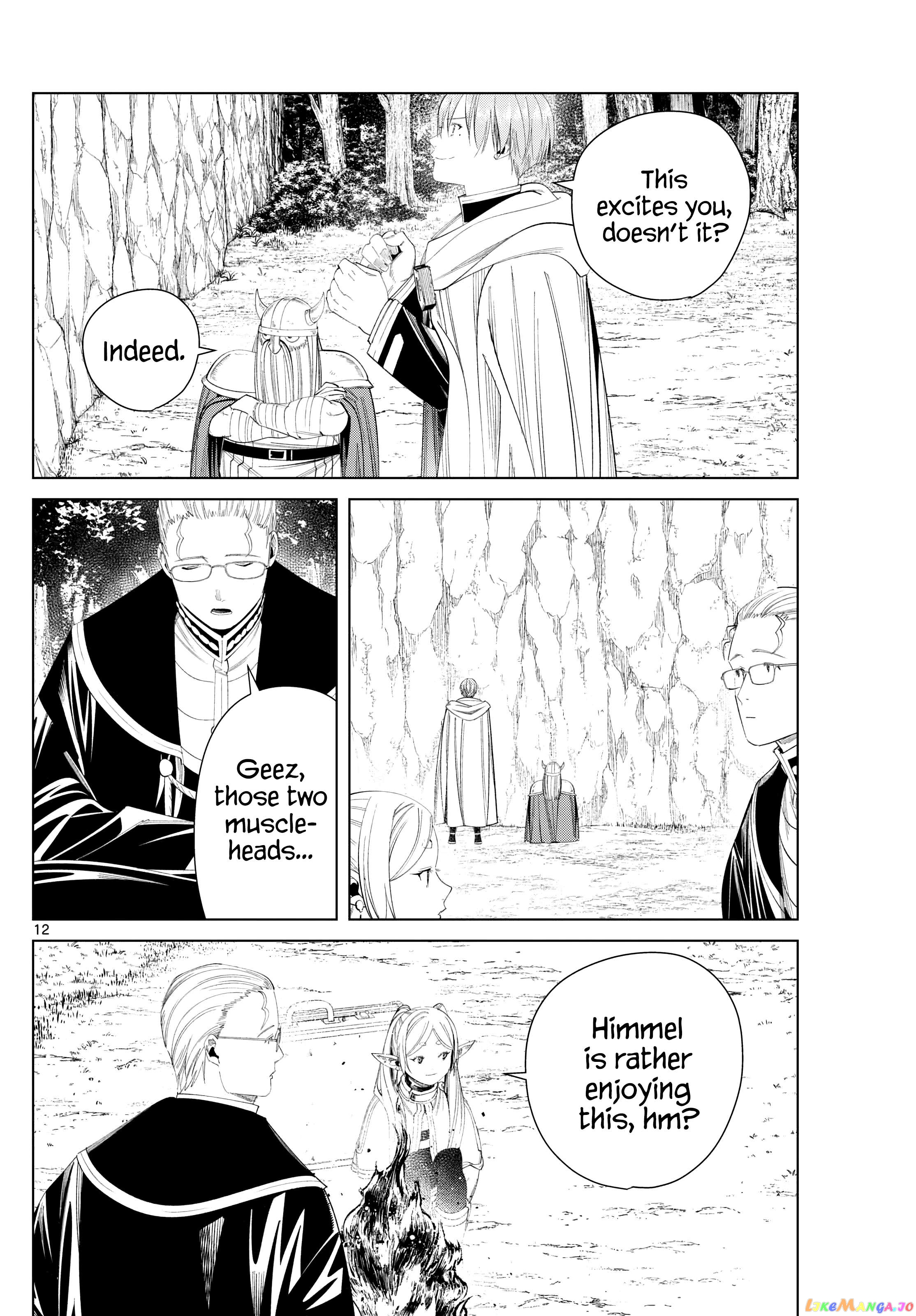 Read Sousou No Frieren (EN) Manga Online