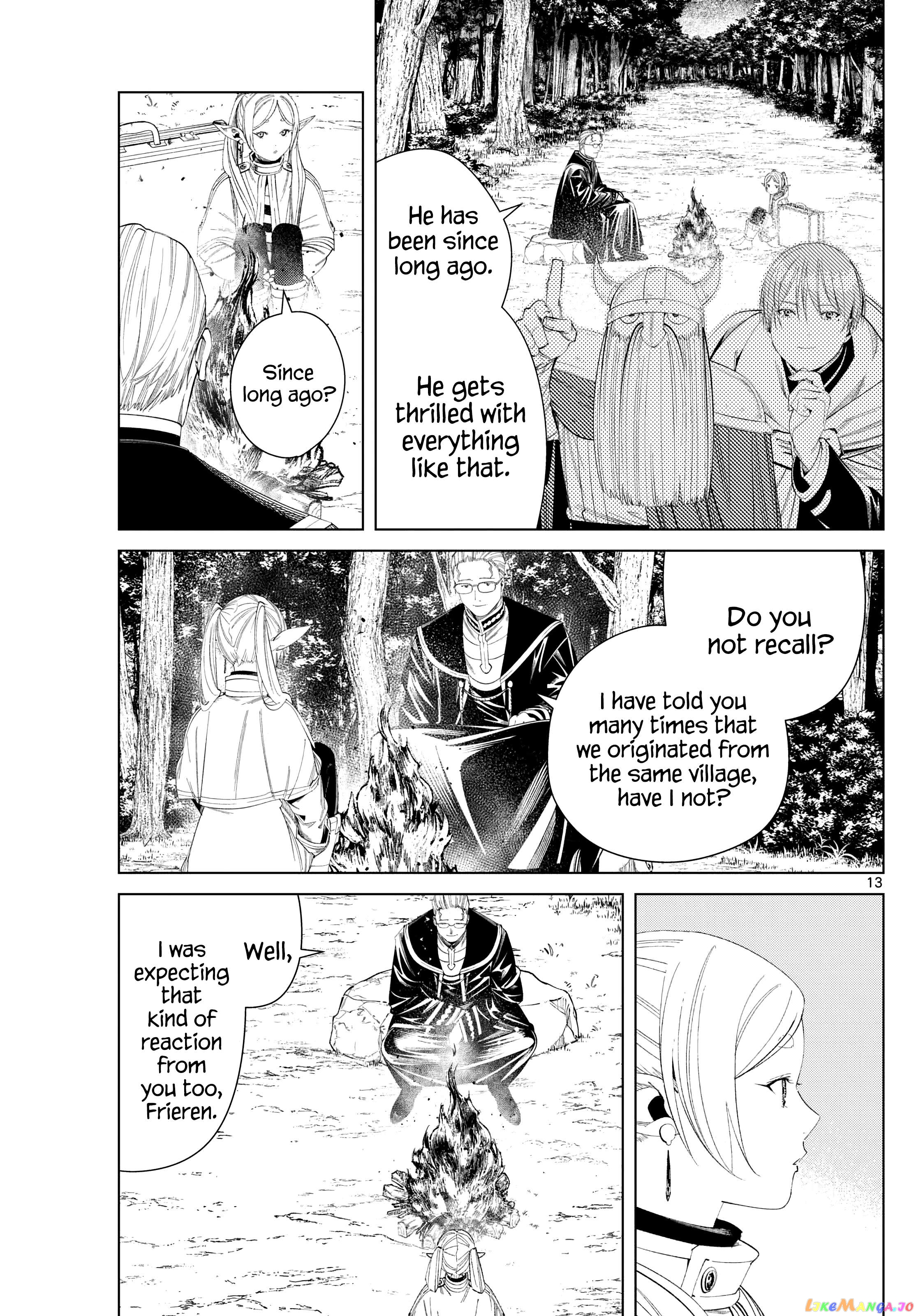 Read Sousou No Frieren (EN) Manga Online