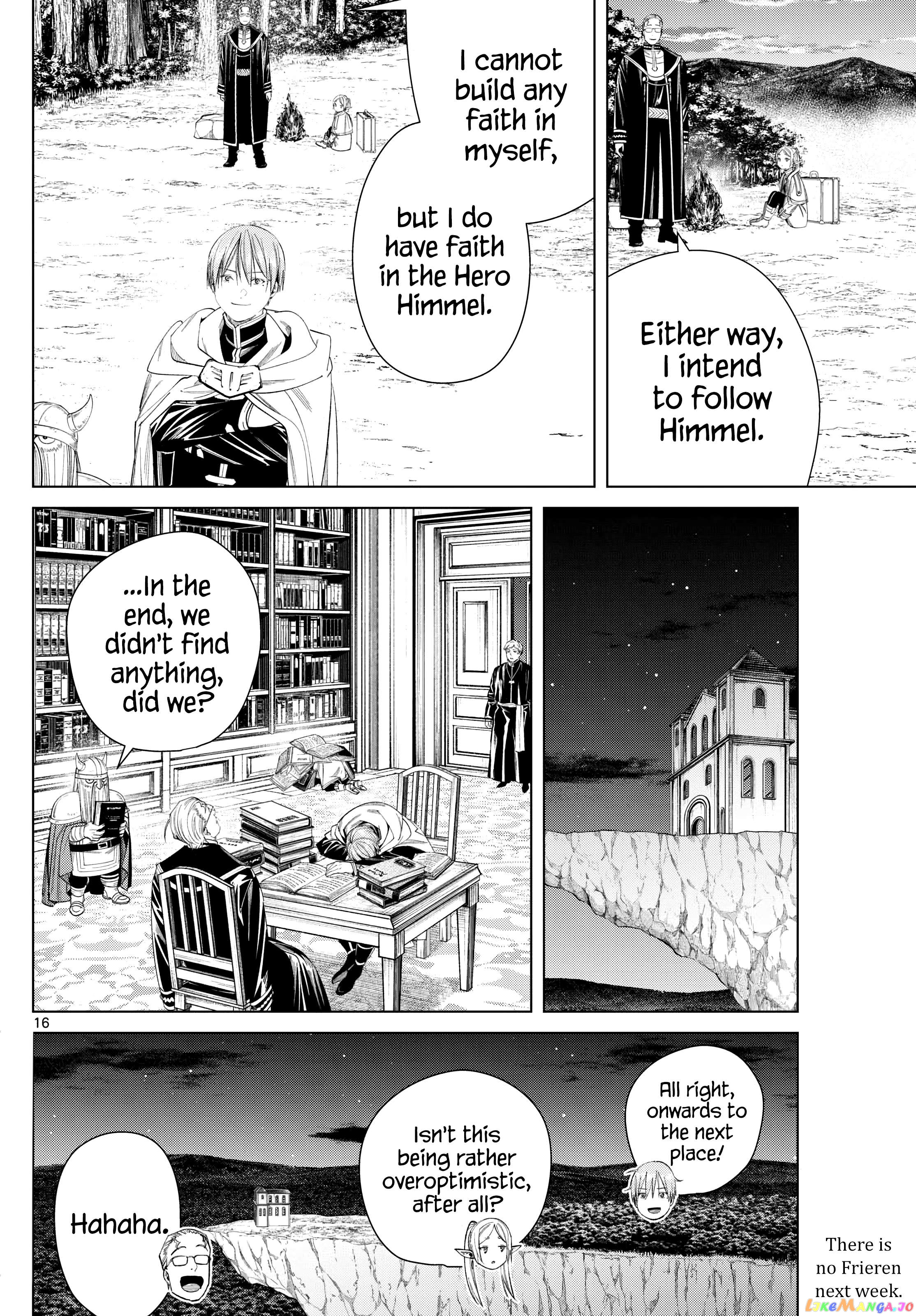 Read Sousou No Frieren (EN) Manga Online
