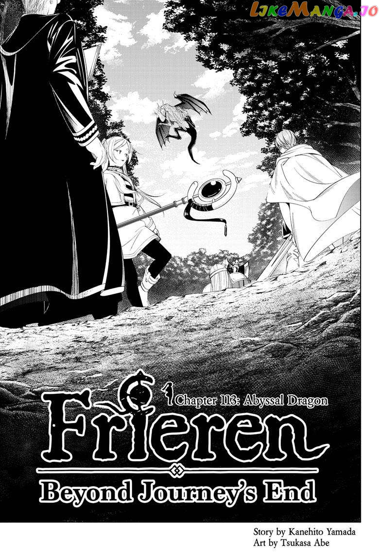 Read Sousou No Frieren (EN) Manga Online