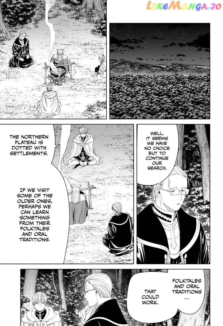 Read Sousou No Frieren (EN) Manga Online