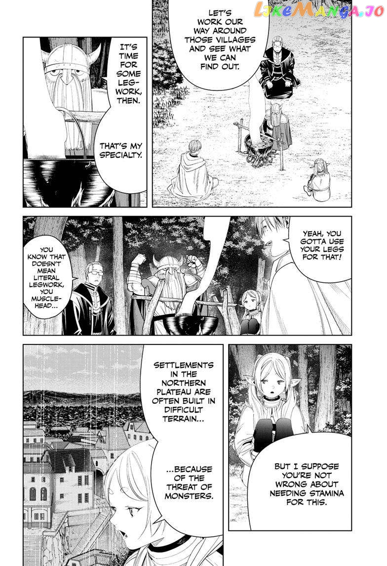 Read Sousou No Frieren (EN) Manga Online