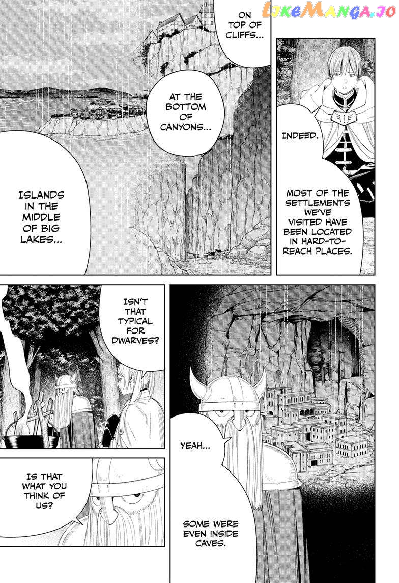 Read Sousou No Frieren (EN) Manga Online