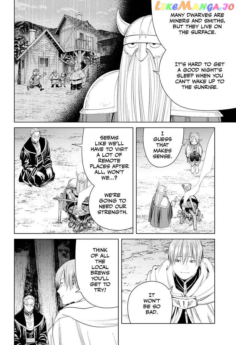 Read Sousou No Frieren (EN) Manga Online