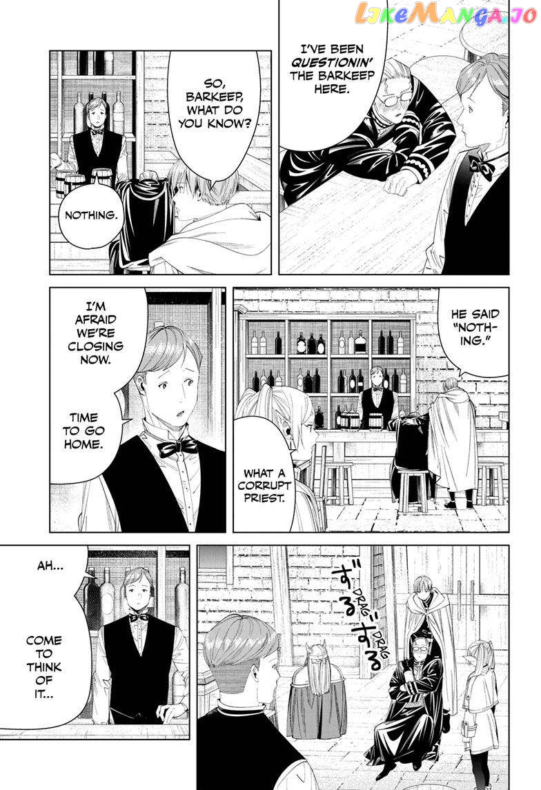Read Sousou No Frieren (EN) Manga Online