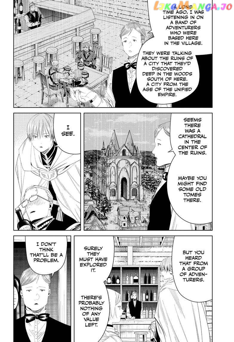 Read Sousou No Frieren (EN) Manga Online
