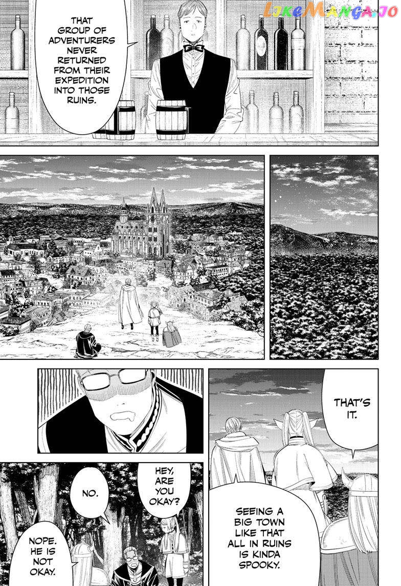 Read Sousou No Frieren (EN) Manga Online