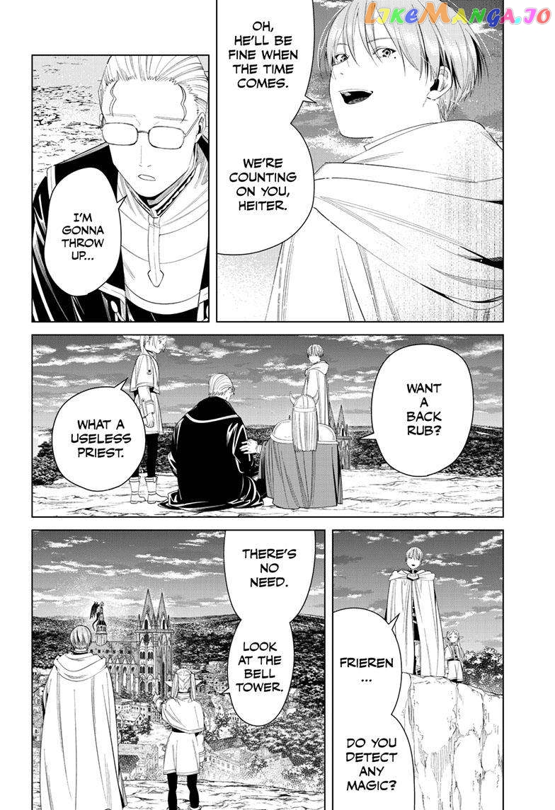 Read Sousou No Frieren (EN) Manga Online