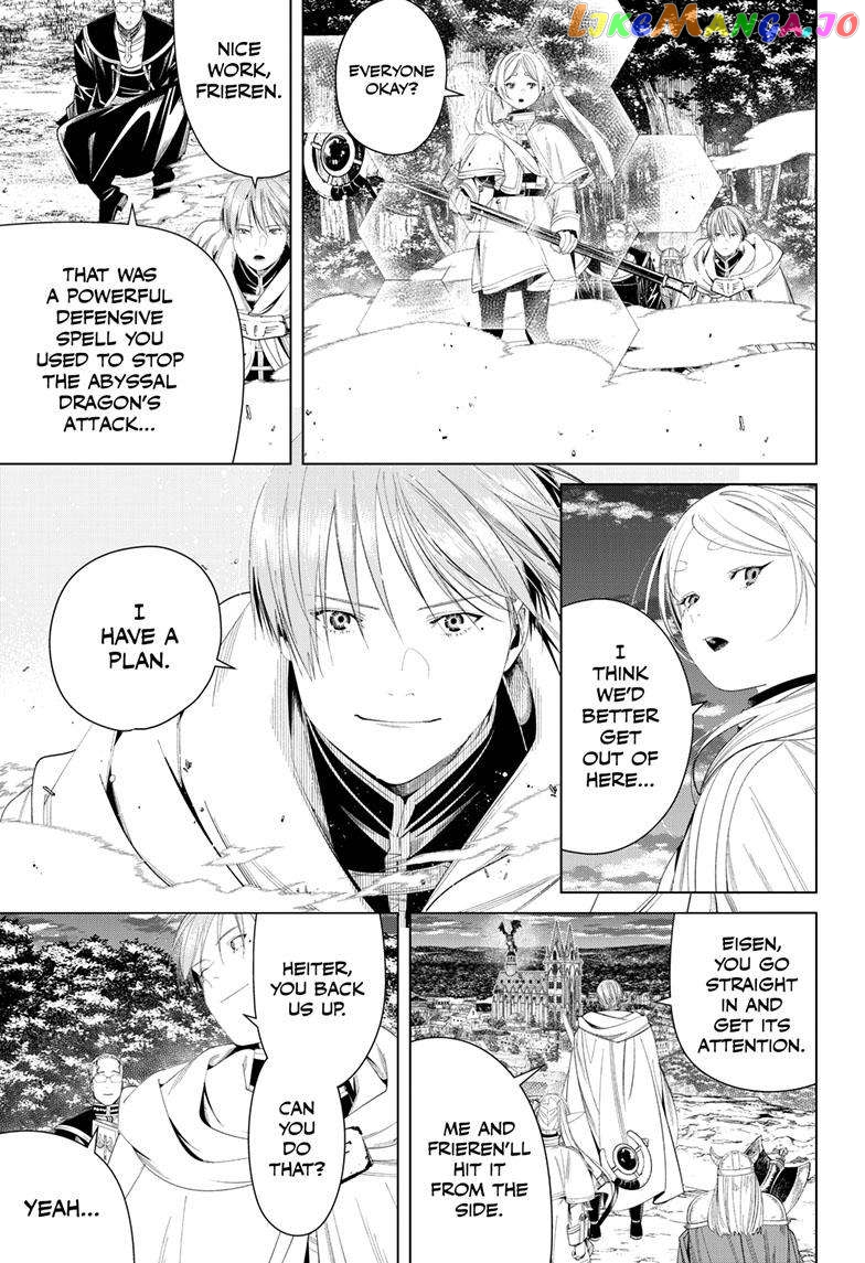 Read Sousou No Frieren (EN) Manga Online