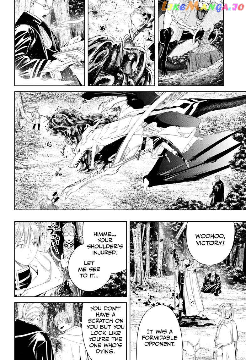 Read Sousou No Frieren (EN) Manga Online