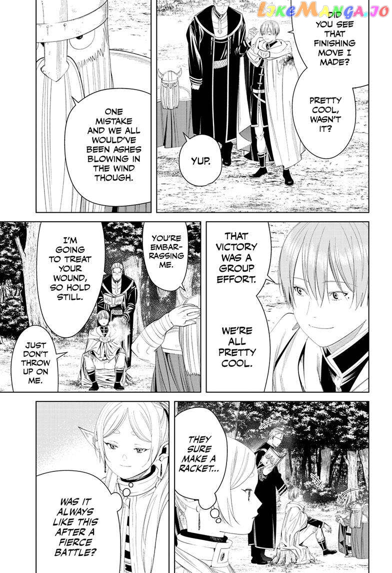 Read Sousou No Frieren (EN) Manga Online