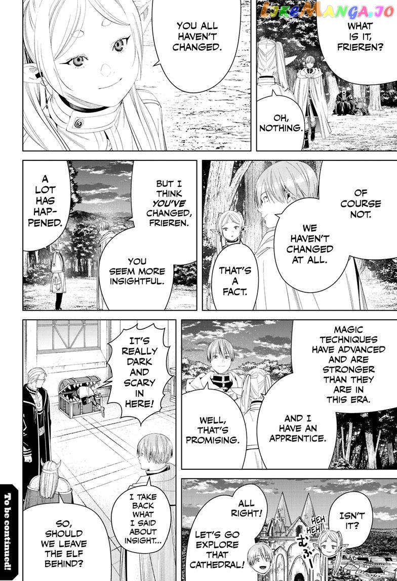 Read Sousou No Frieren (EN) Manga Online