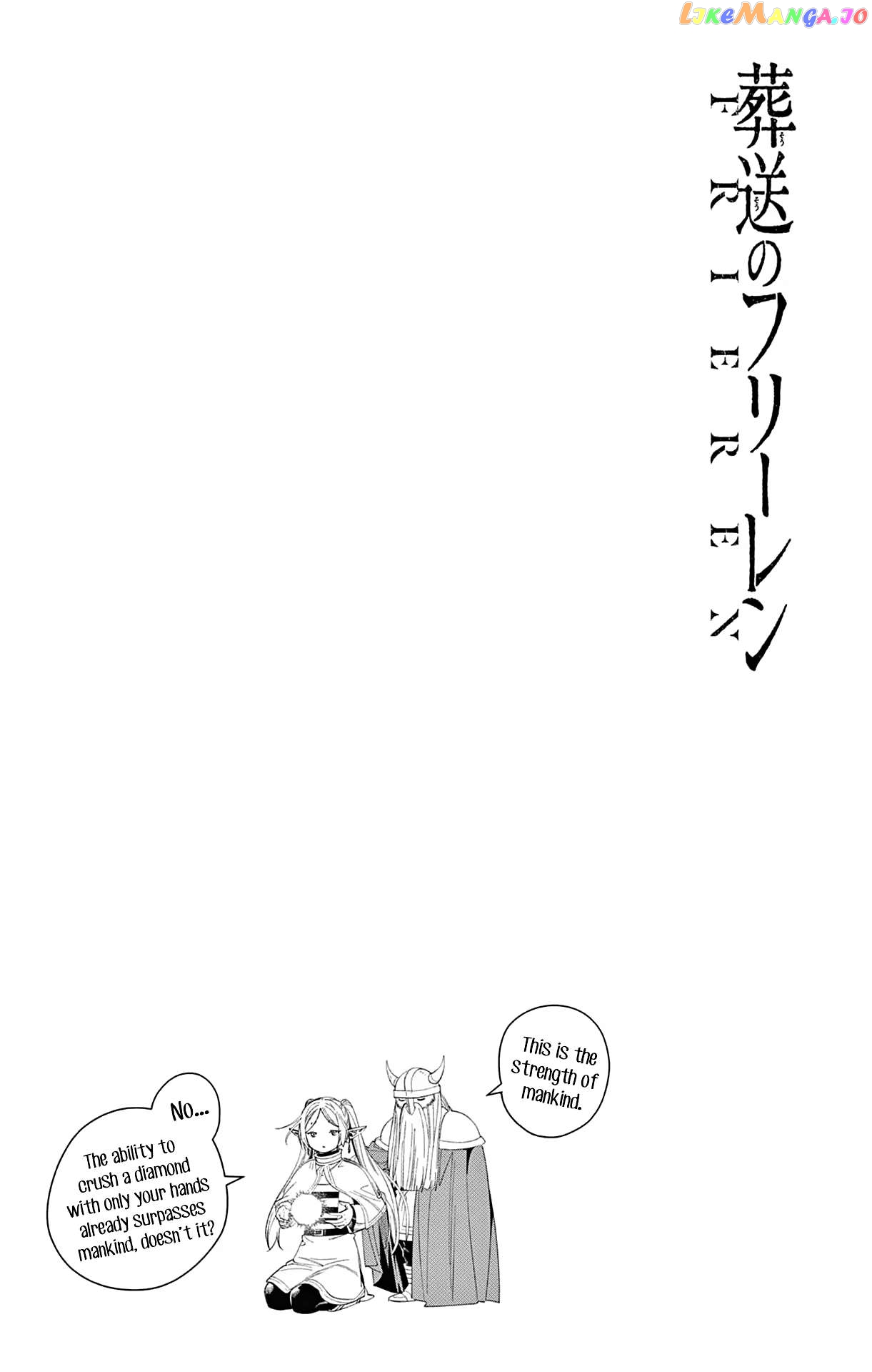 Read Sousou No Frieren (EN) Manga Online