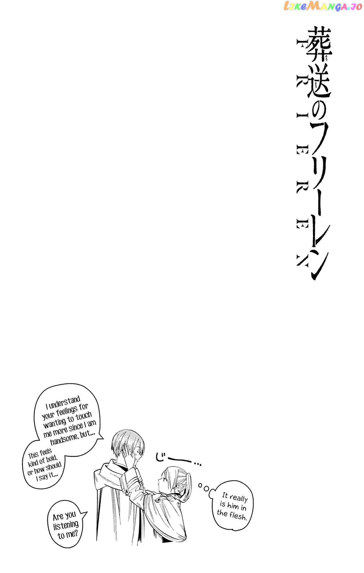 Read Sousou No Frieren (EN) Manga Online