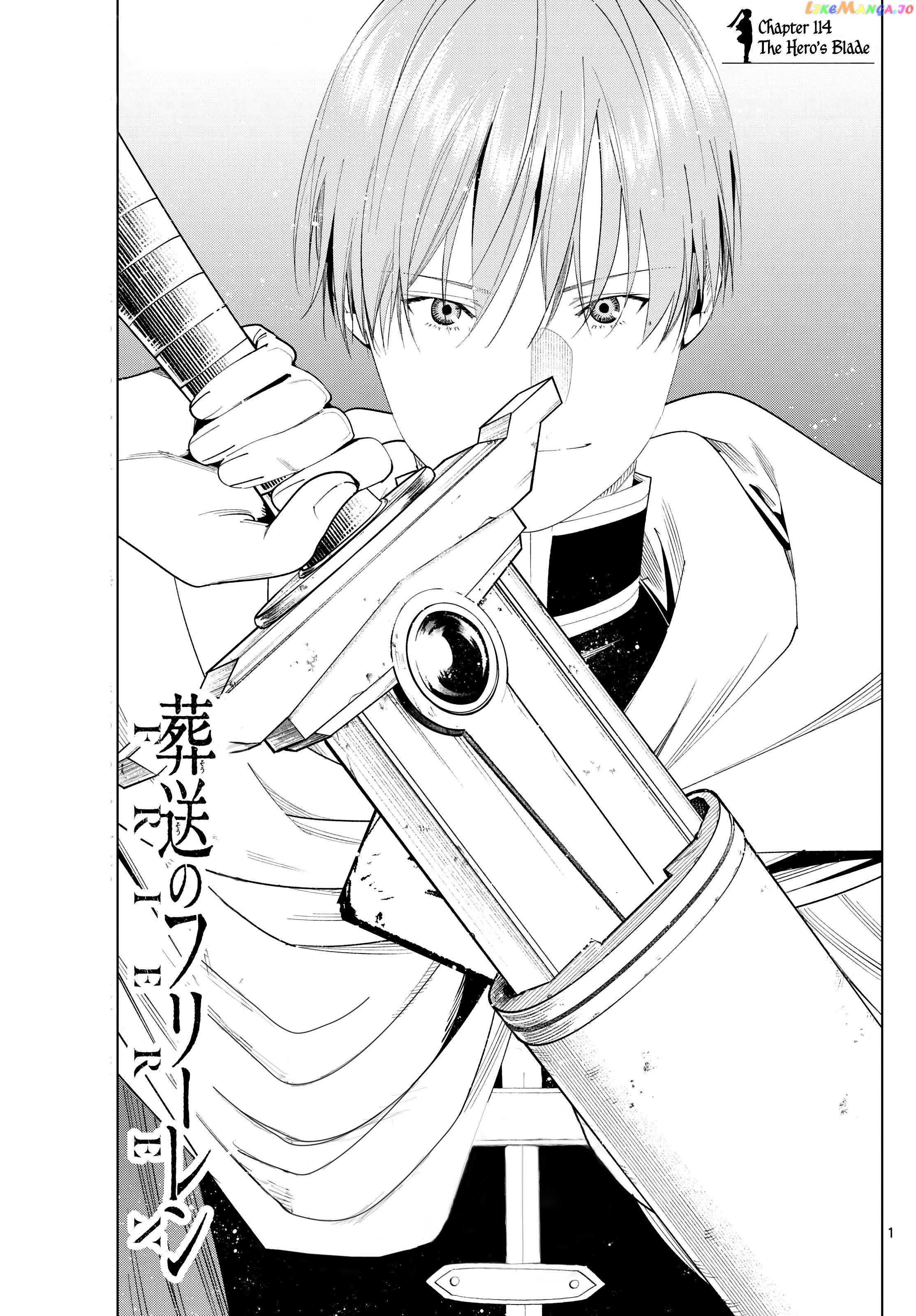 Read Sousou No Frieren (EN) Manga Online