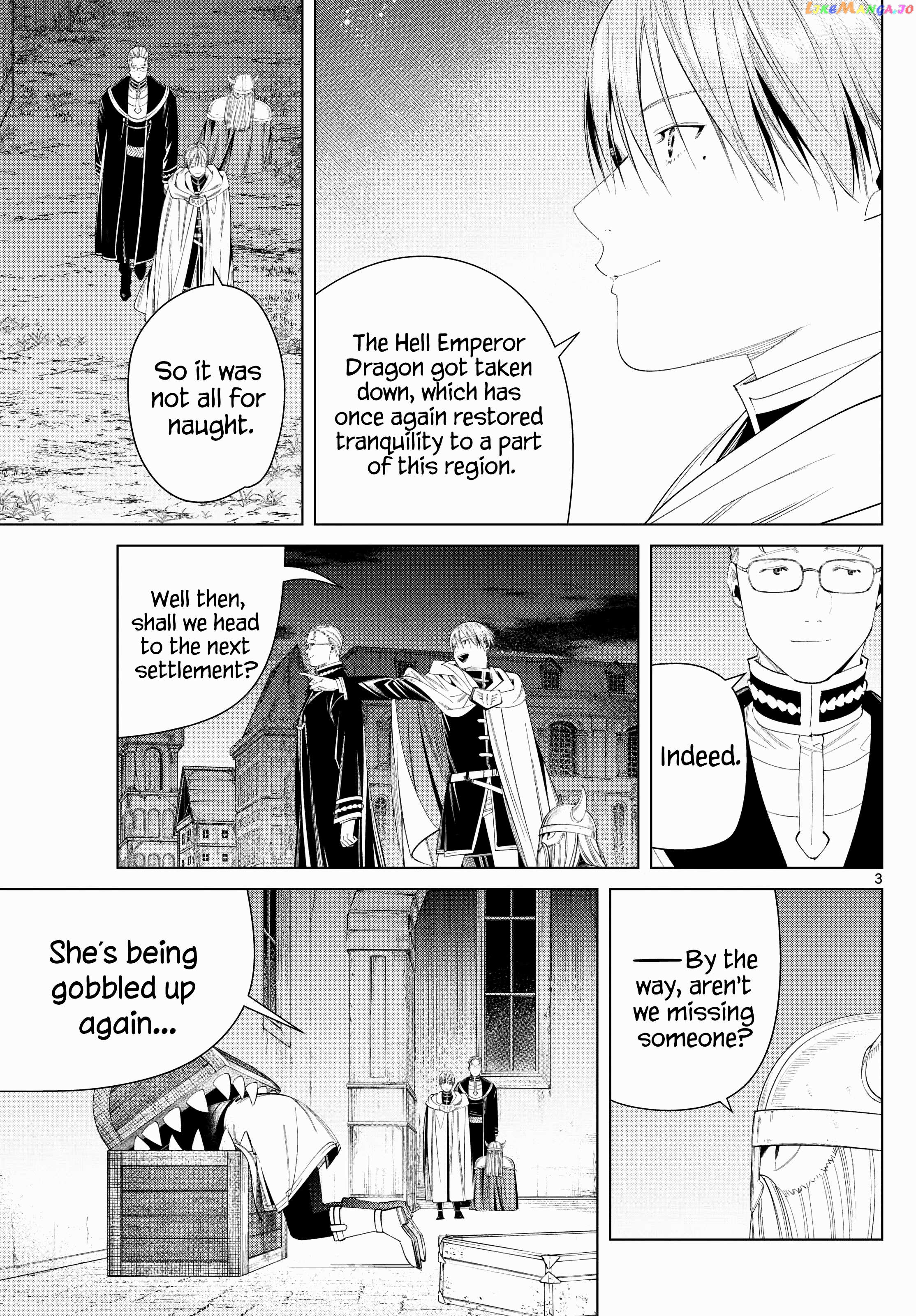 Read Sousou No Frieren (EN) Manga Online