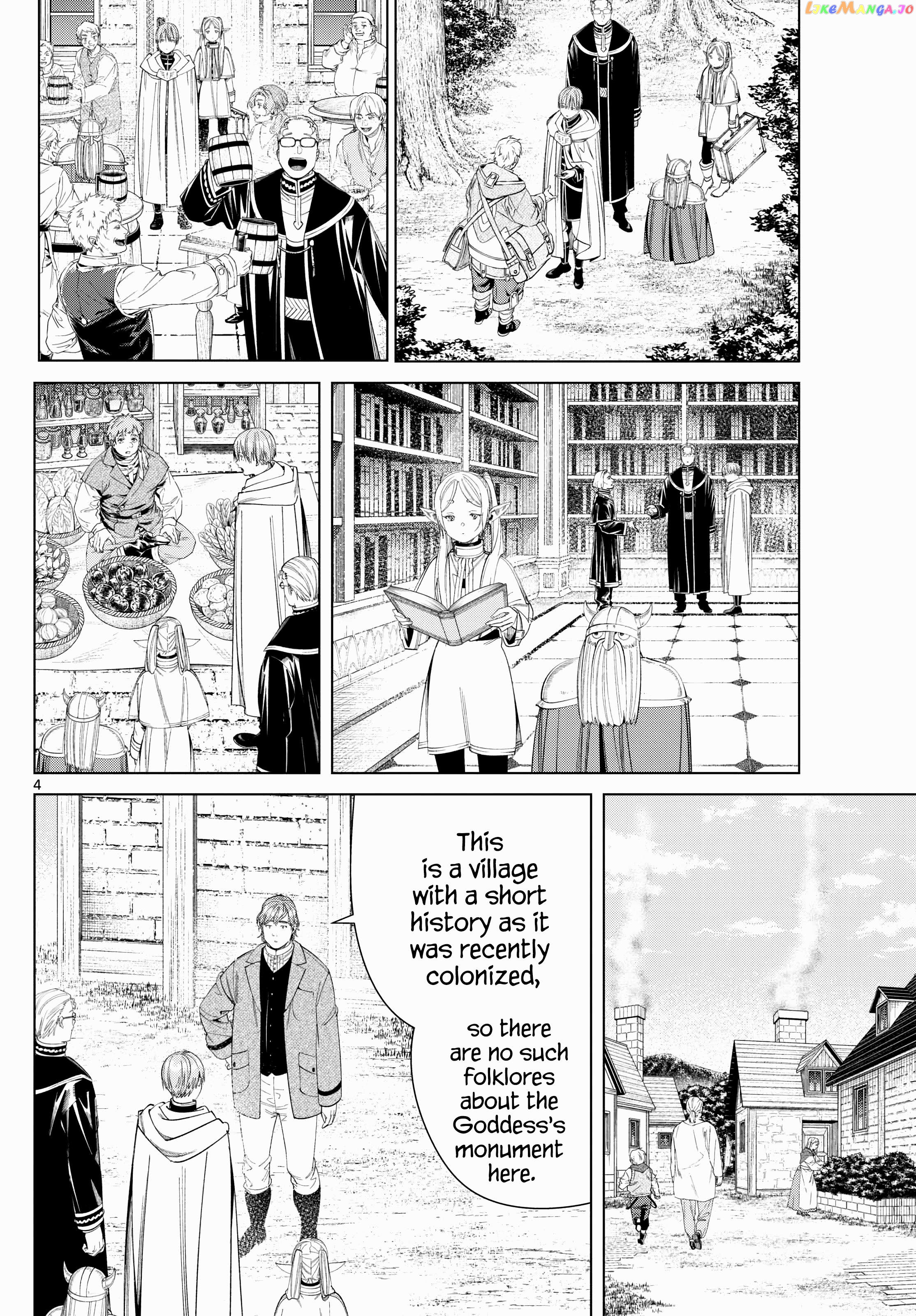 Read Sousou No Frieren (EN) Manga Online