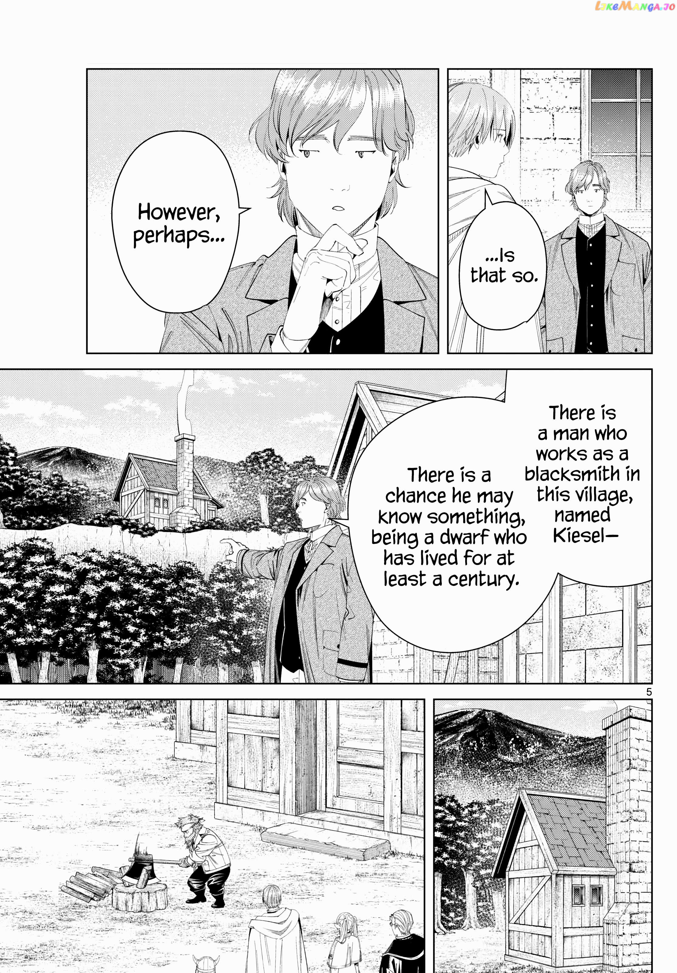Read Sousou No Frieren (EN) Manga Online