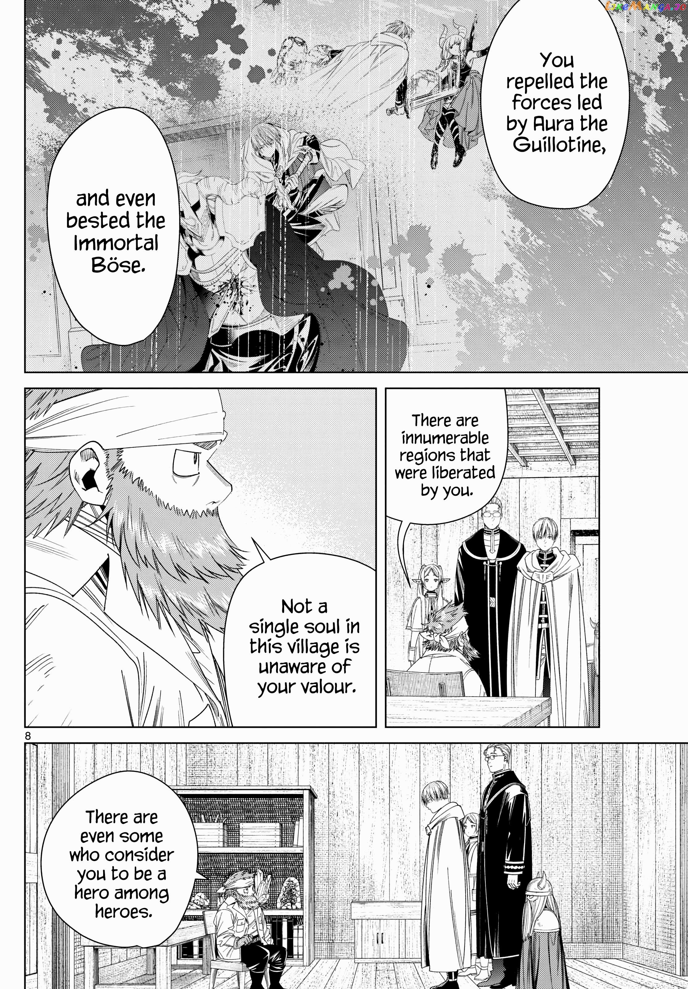 Read Sousou No Frieren (EN) Manga Online