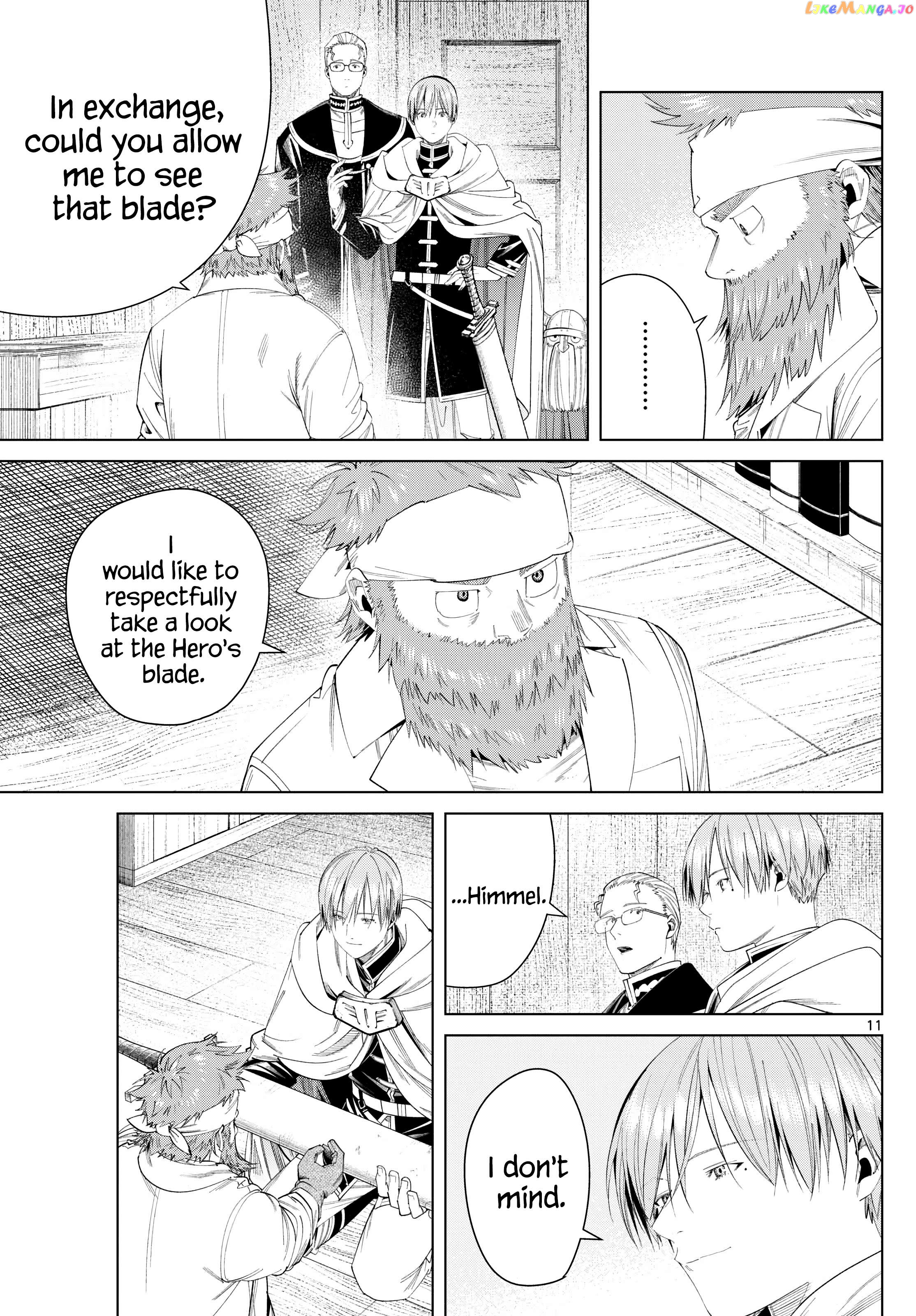Read Sousou No Frieren (EN) Manga Online