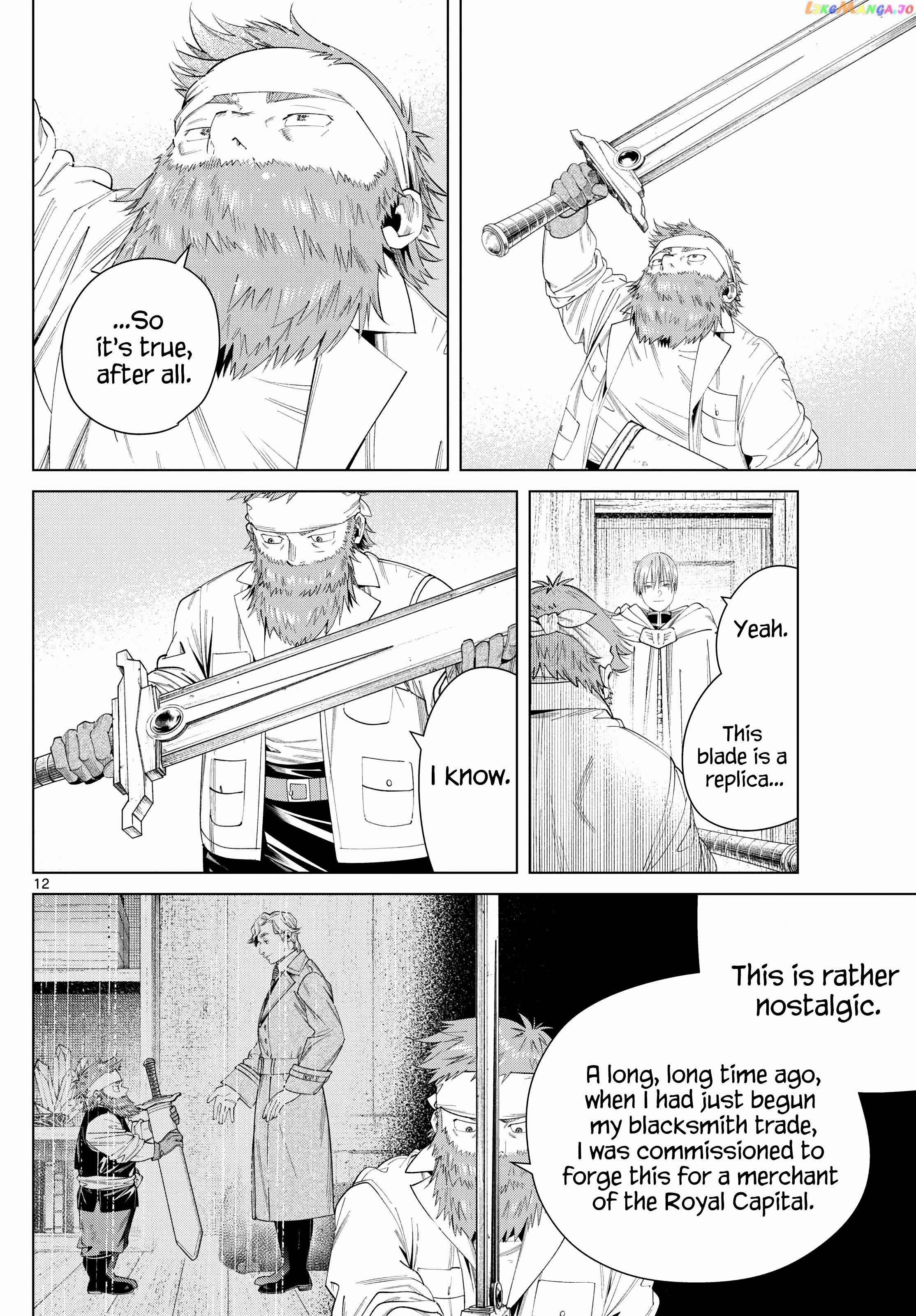 Read Sousou No Frieren (EN) Manga Online