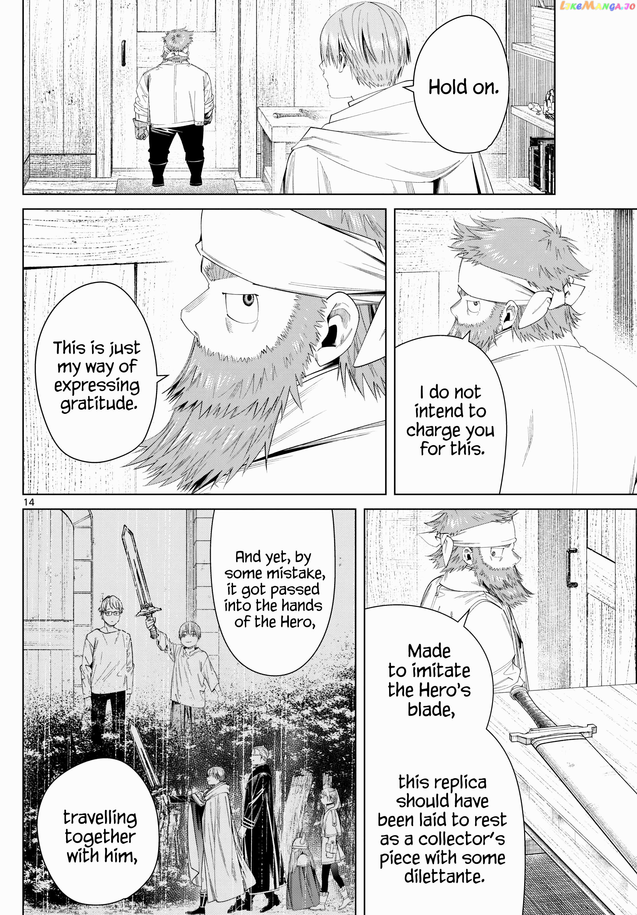 Read Sousou No Frieren (EN) Manga Online