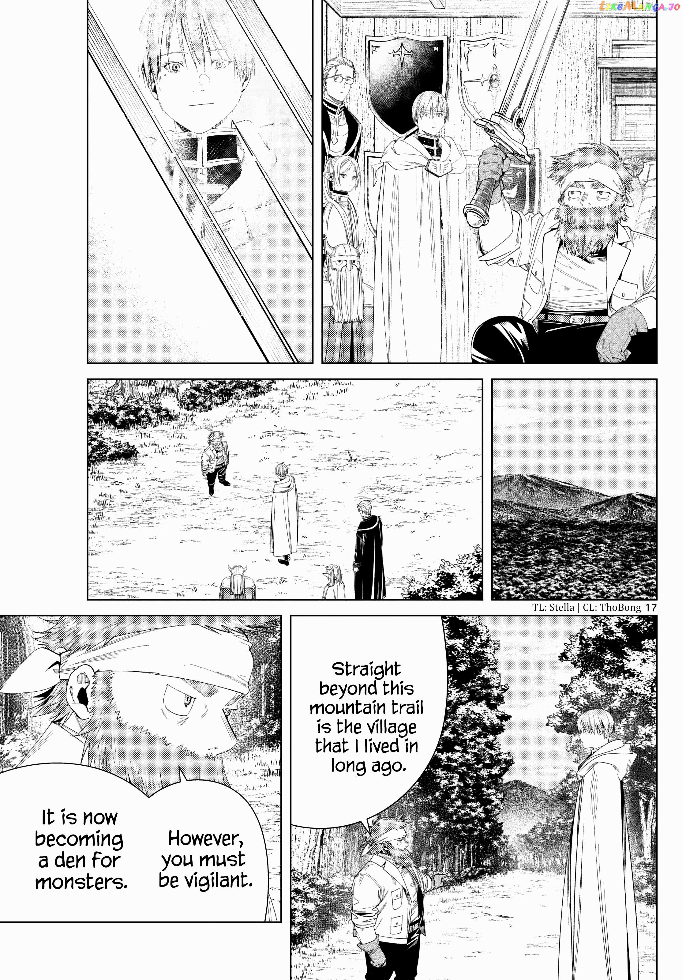 Read Sousou No Frieren (EN) Manga Online