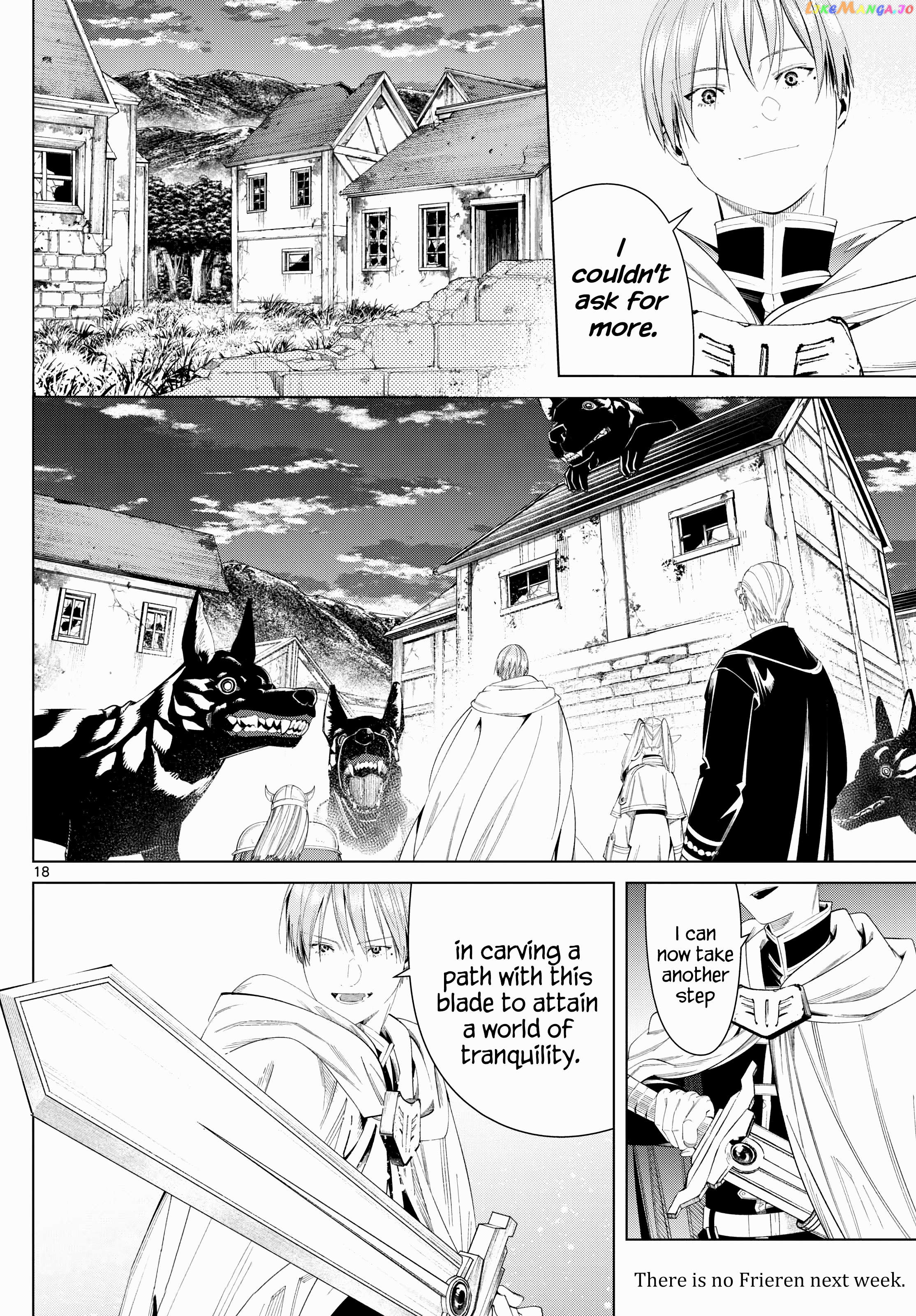 Read Sousou No Frieren (EN) Manga Online