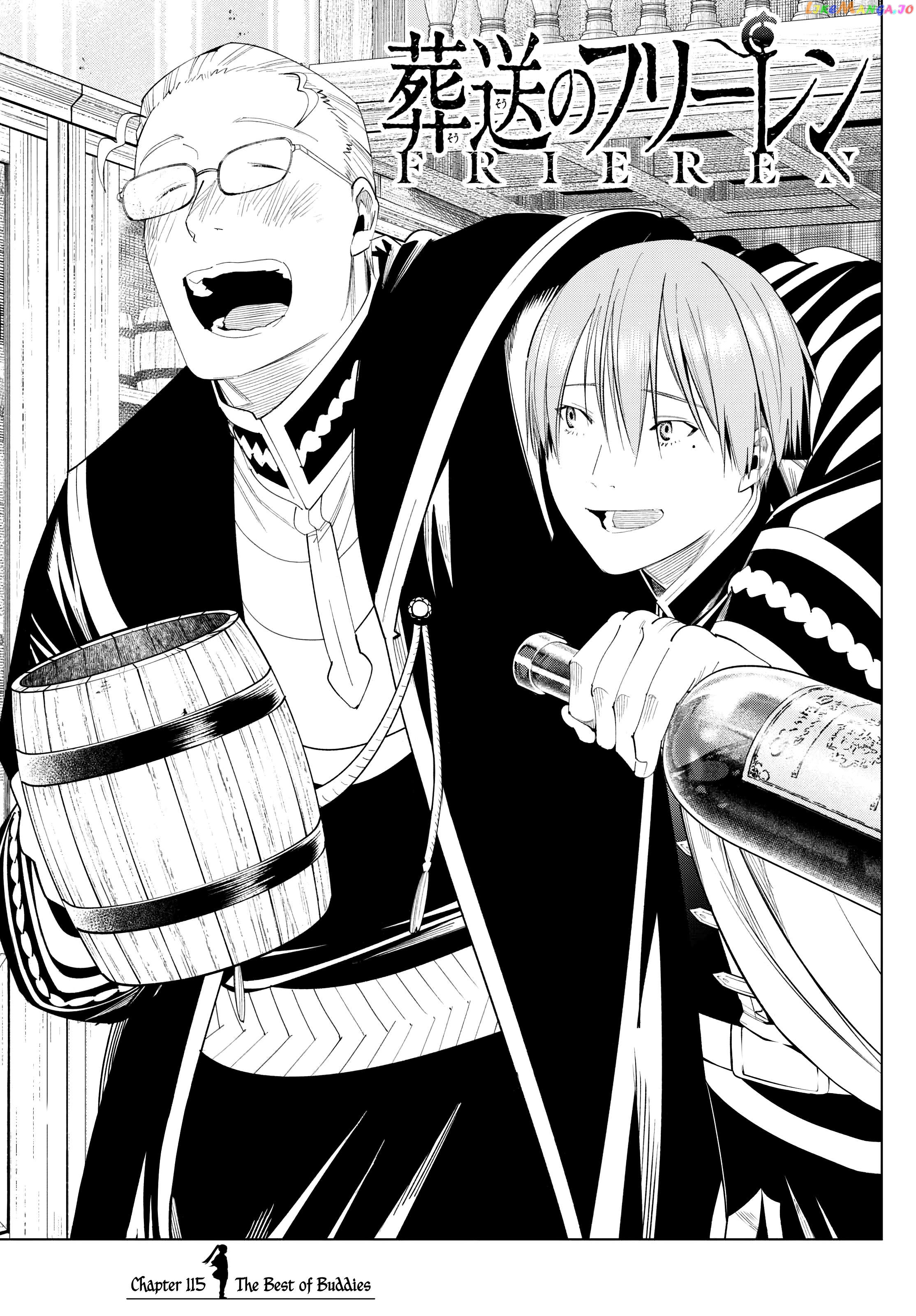 Read Sousou No Frieren (EN) Manga Online