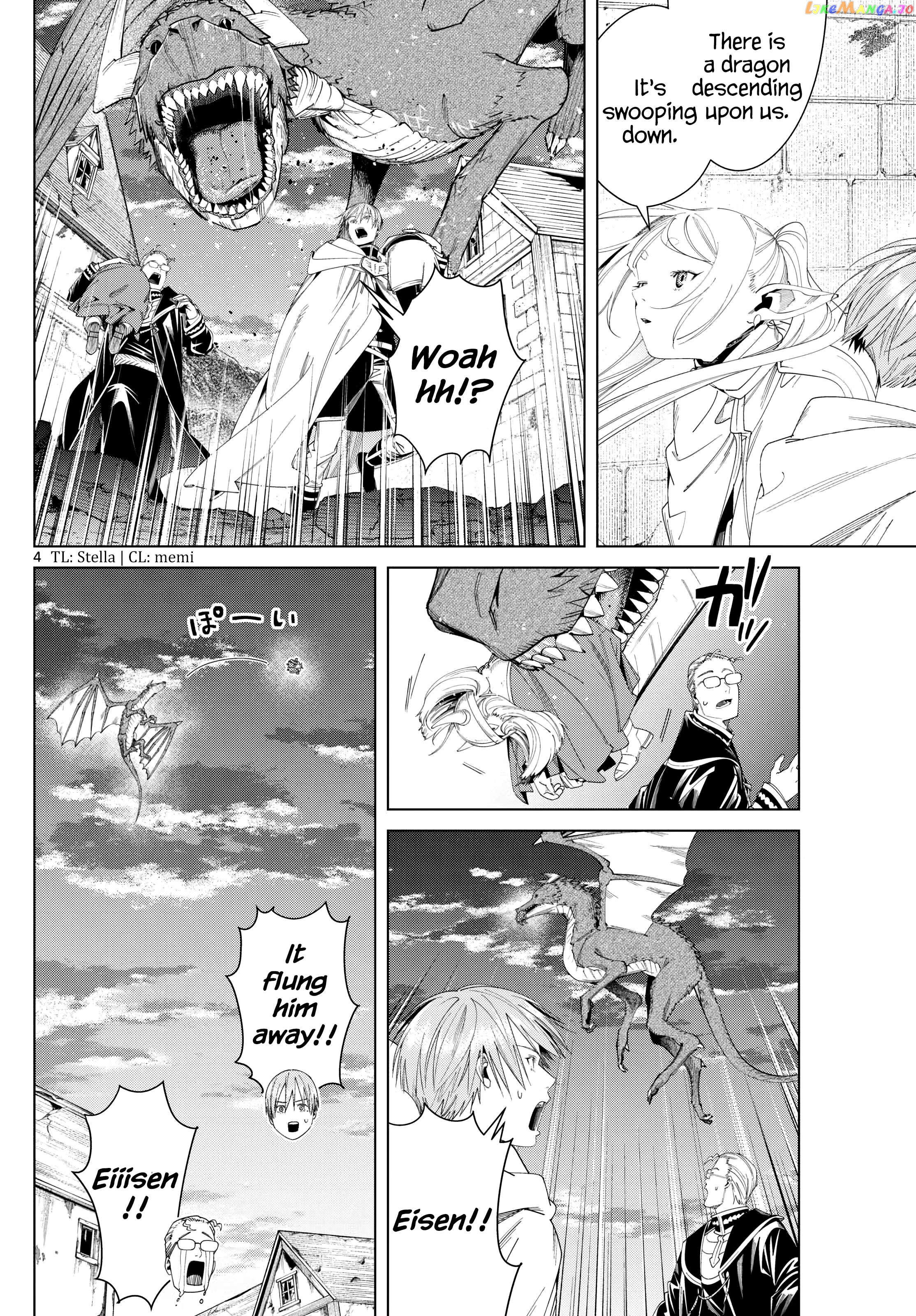 Read Sousou No Frieren (EN) Manga Online