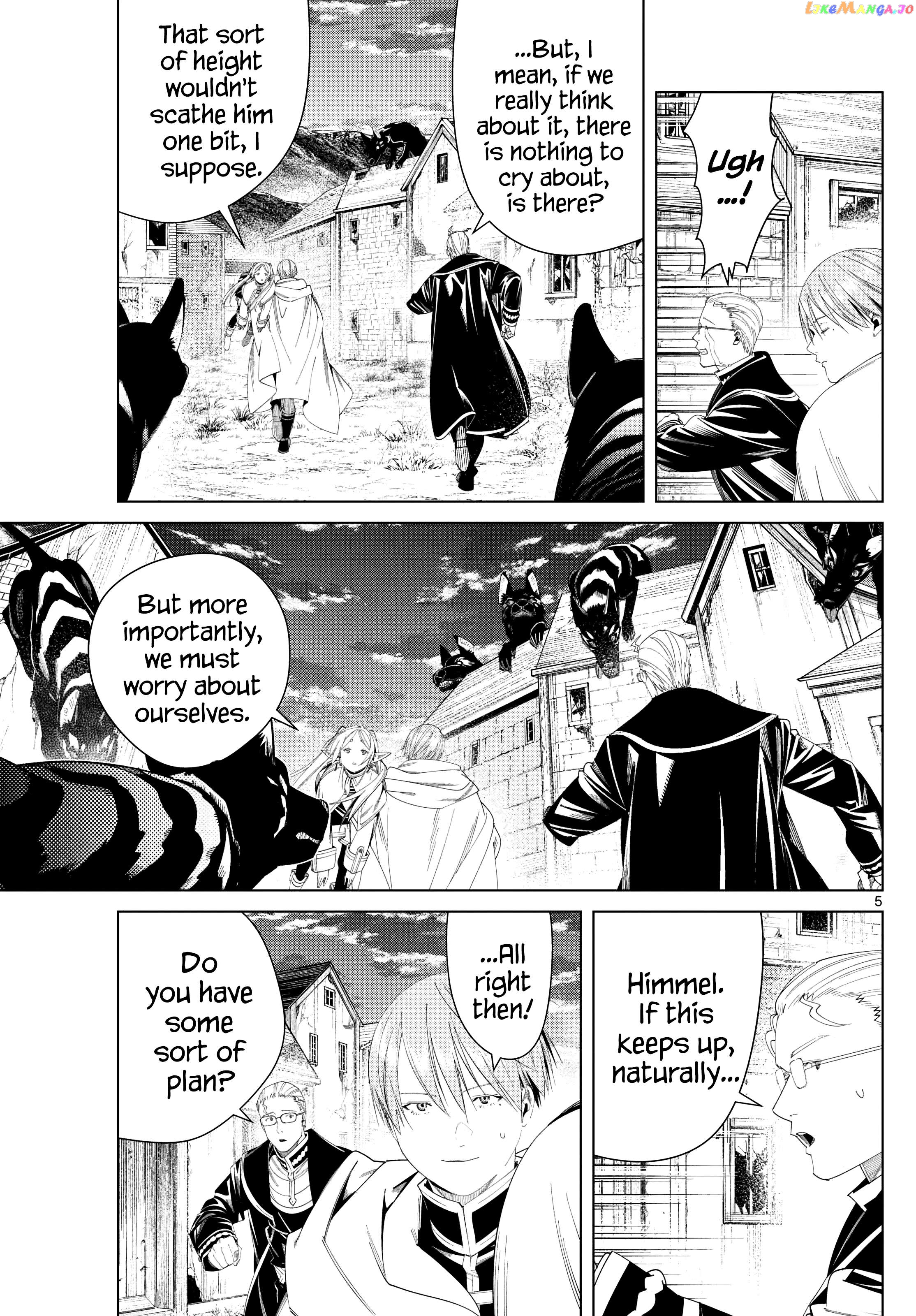 Read Sousou No Frieren (EN) Manga Online