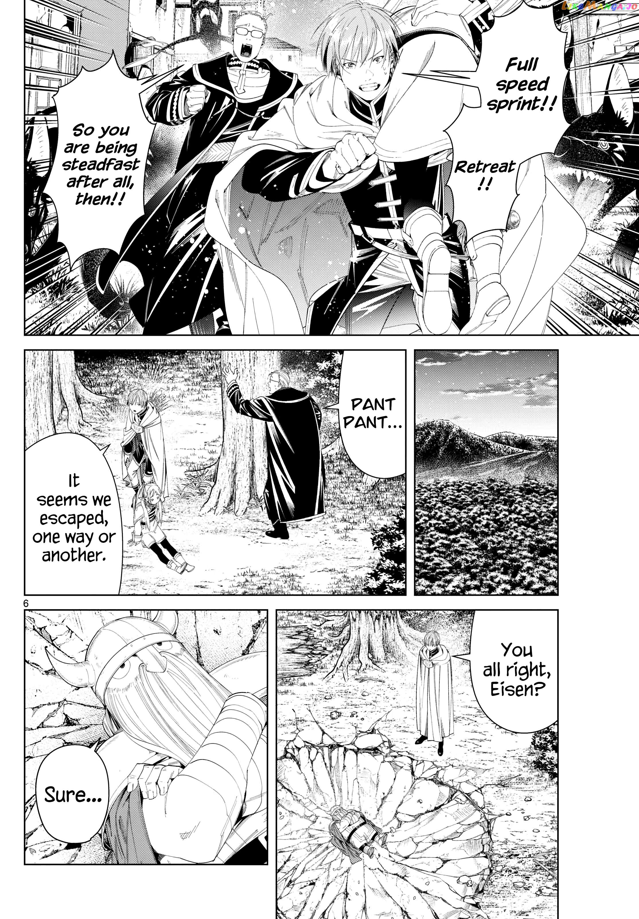 Read Sousou No Frieren (EN) Manga Online