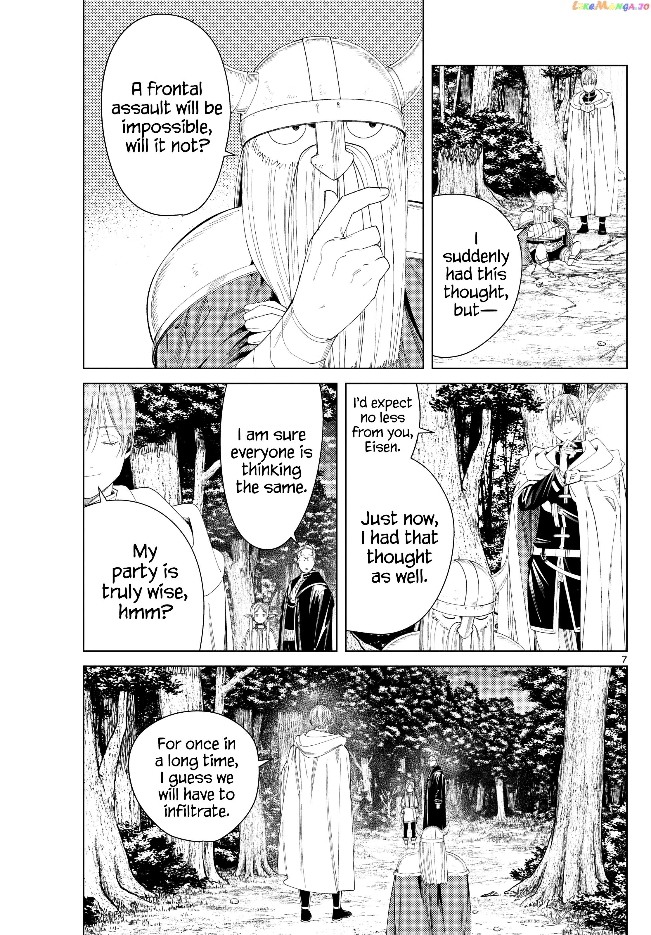 Read Sousou No Frieren (EN) Manga Online
