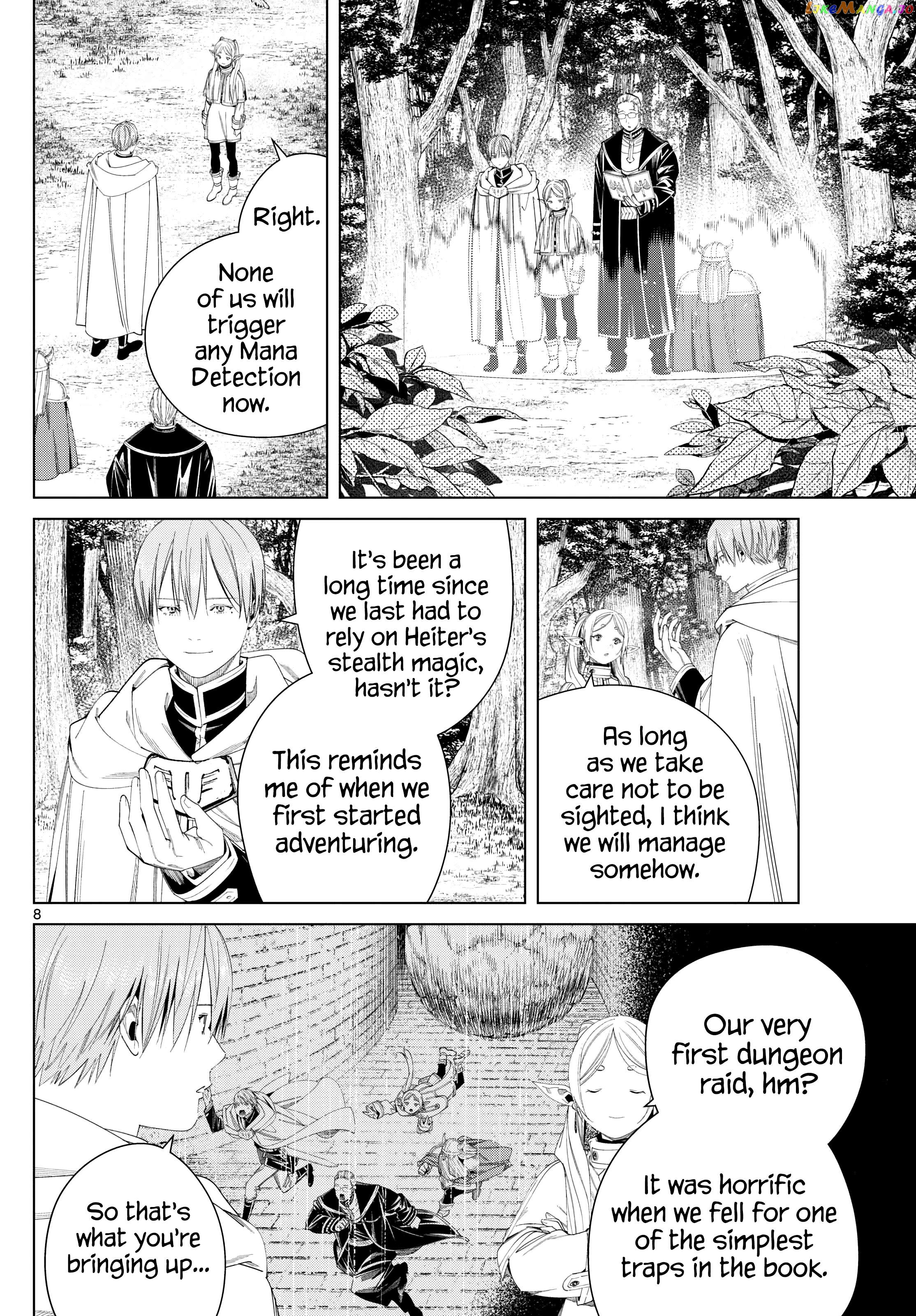 Read Sousou No Frieren (EN) Manga Online