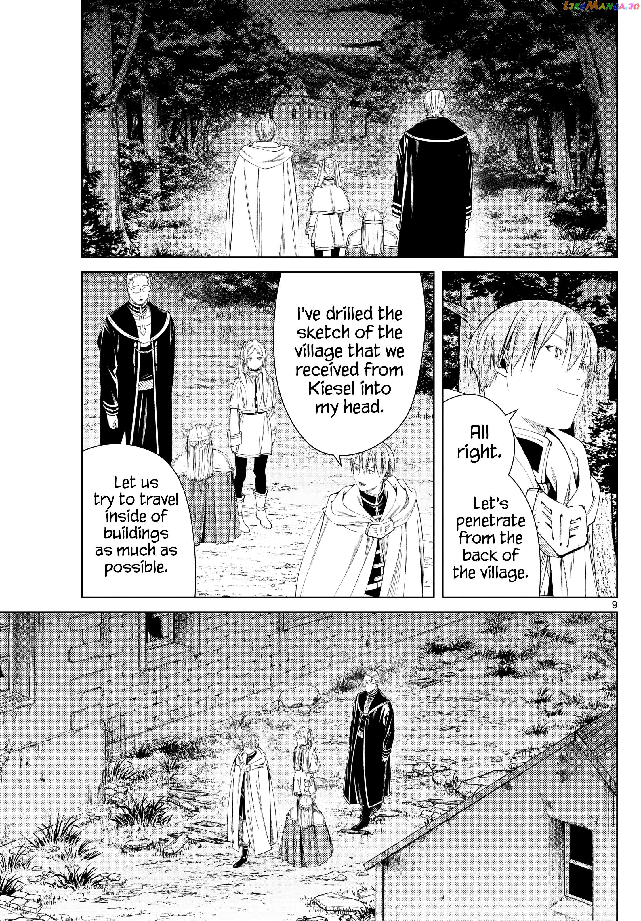 Read Sousou No Frieren (EN) Manga Online