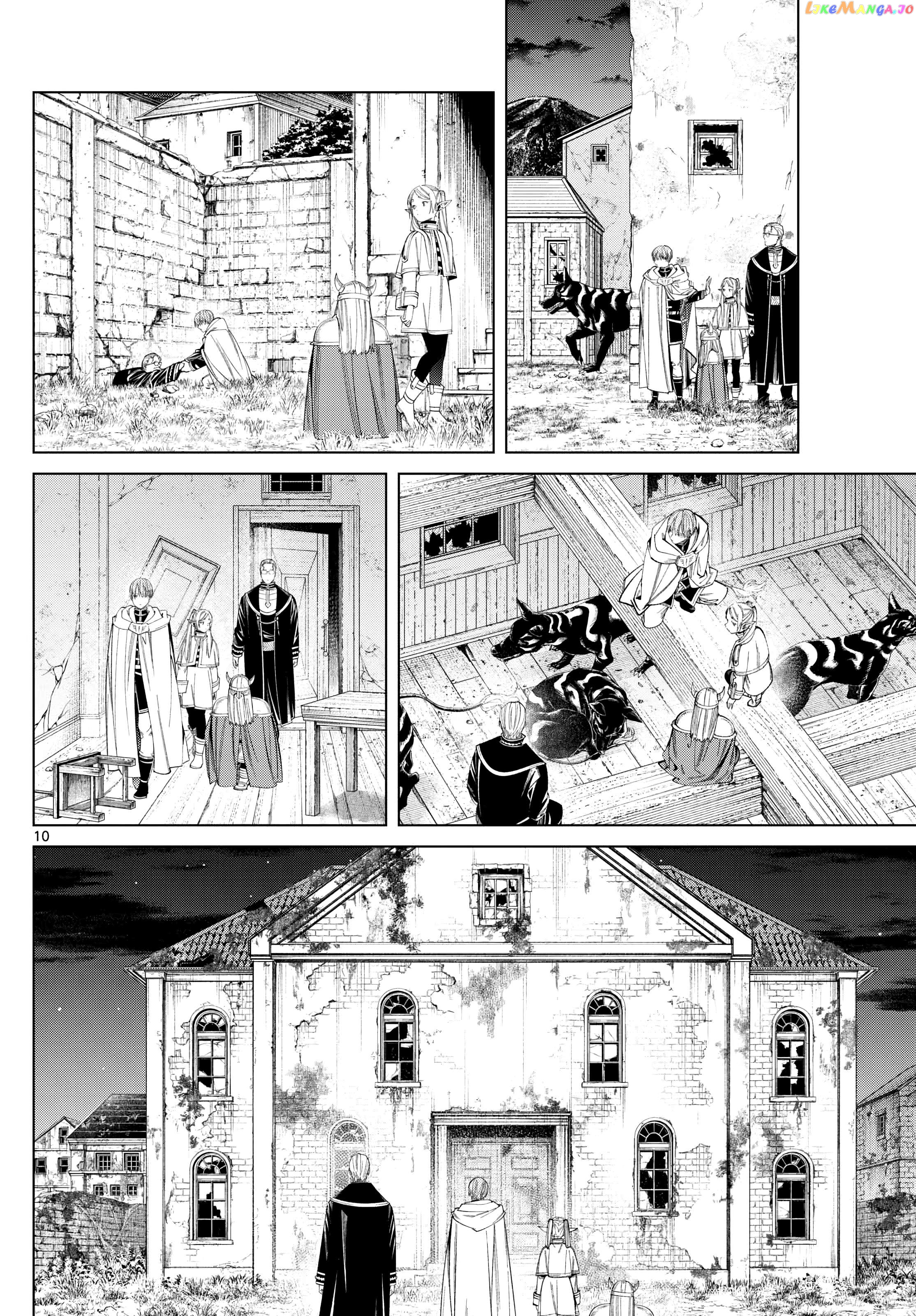 Read Sousou No Frieren (EN) Manga Online