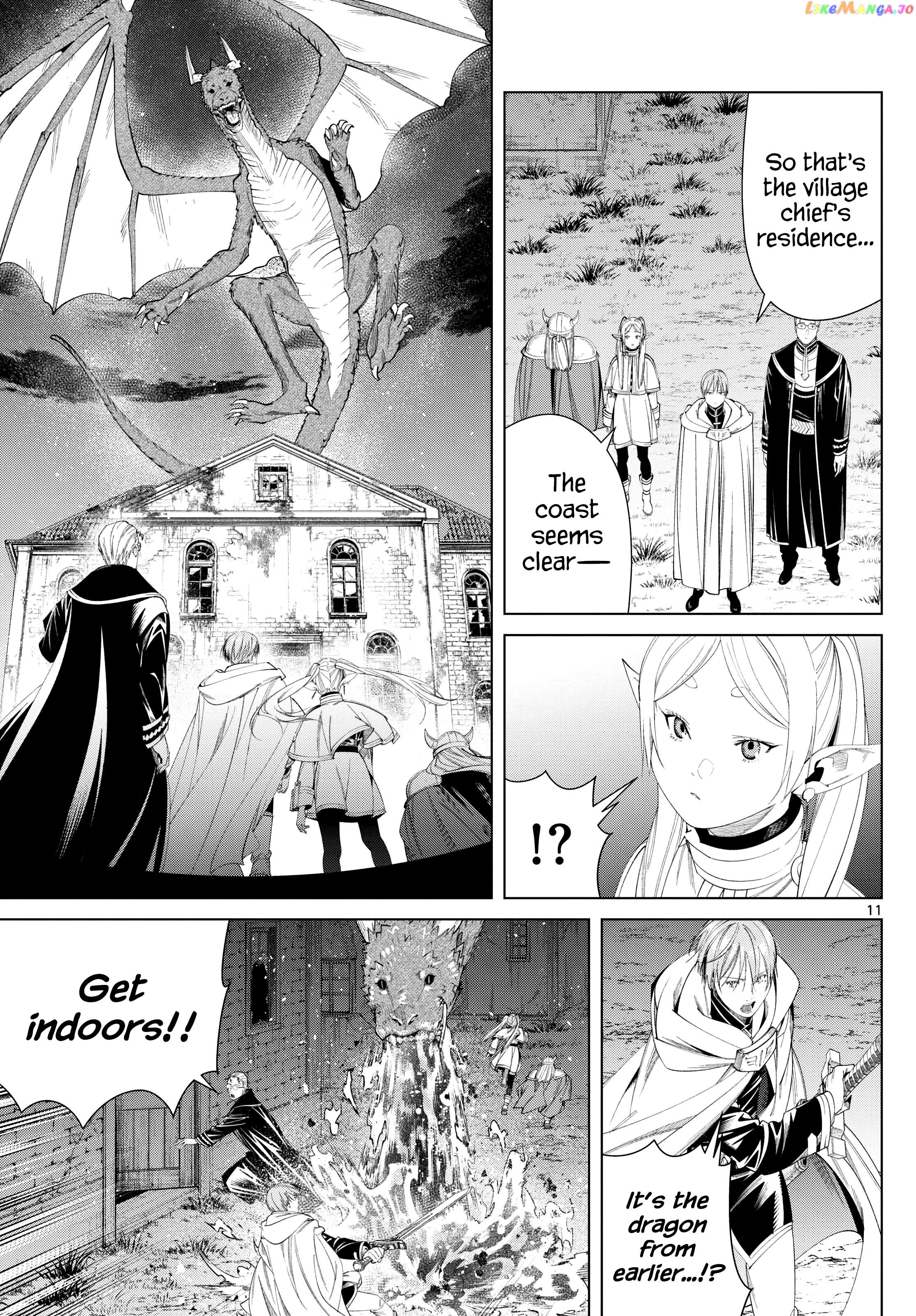 Read Sousou No Frieren (EN) Manga Online