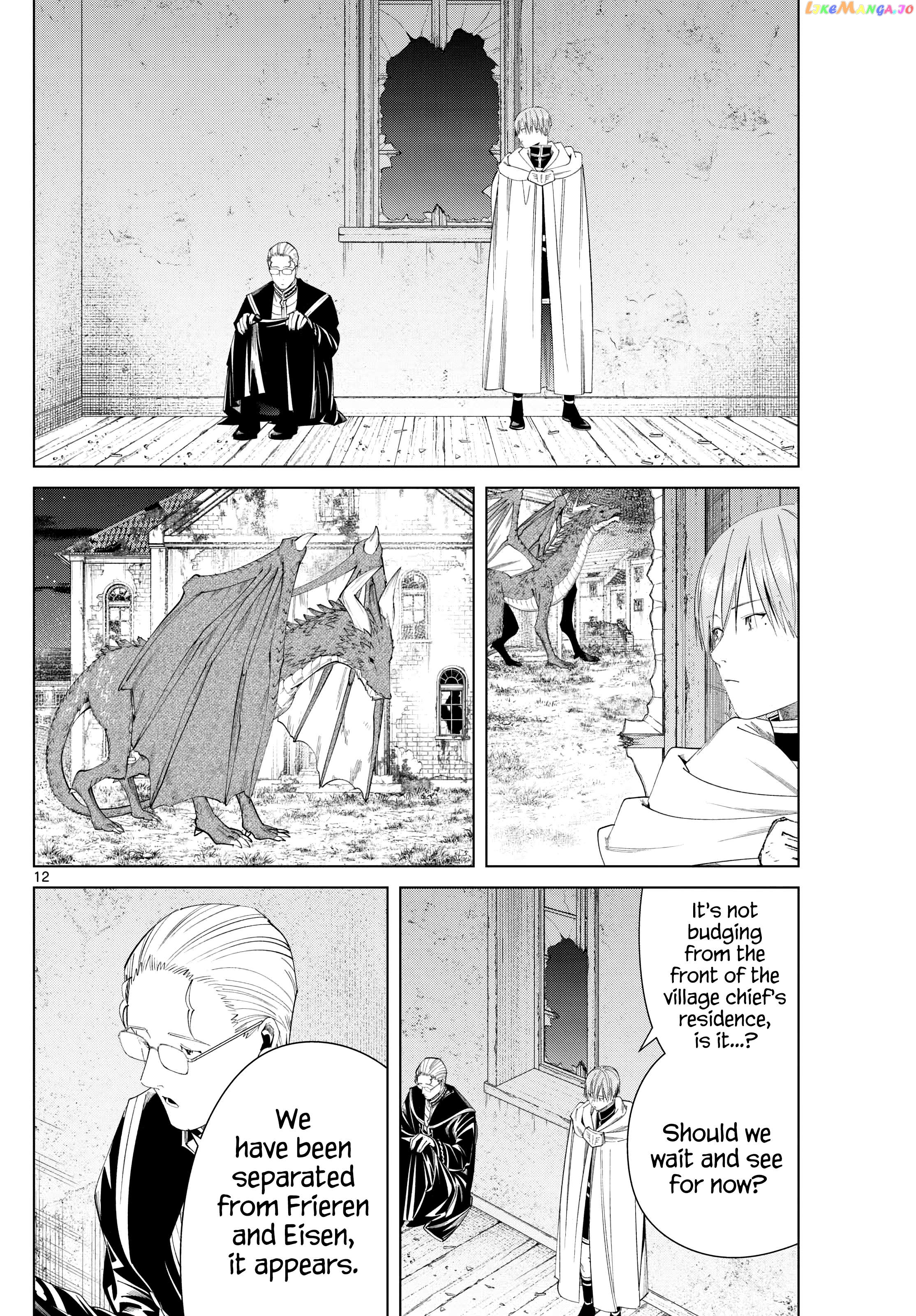 Read Sousou No Frieren (EN) Manga Online