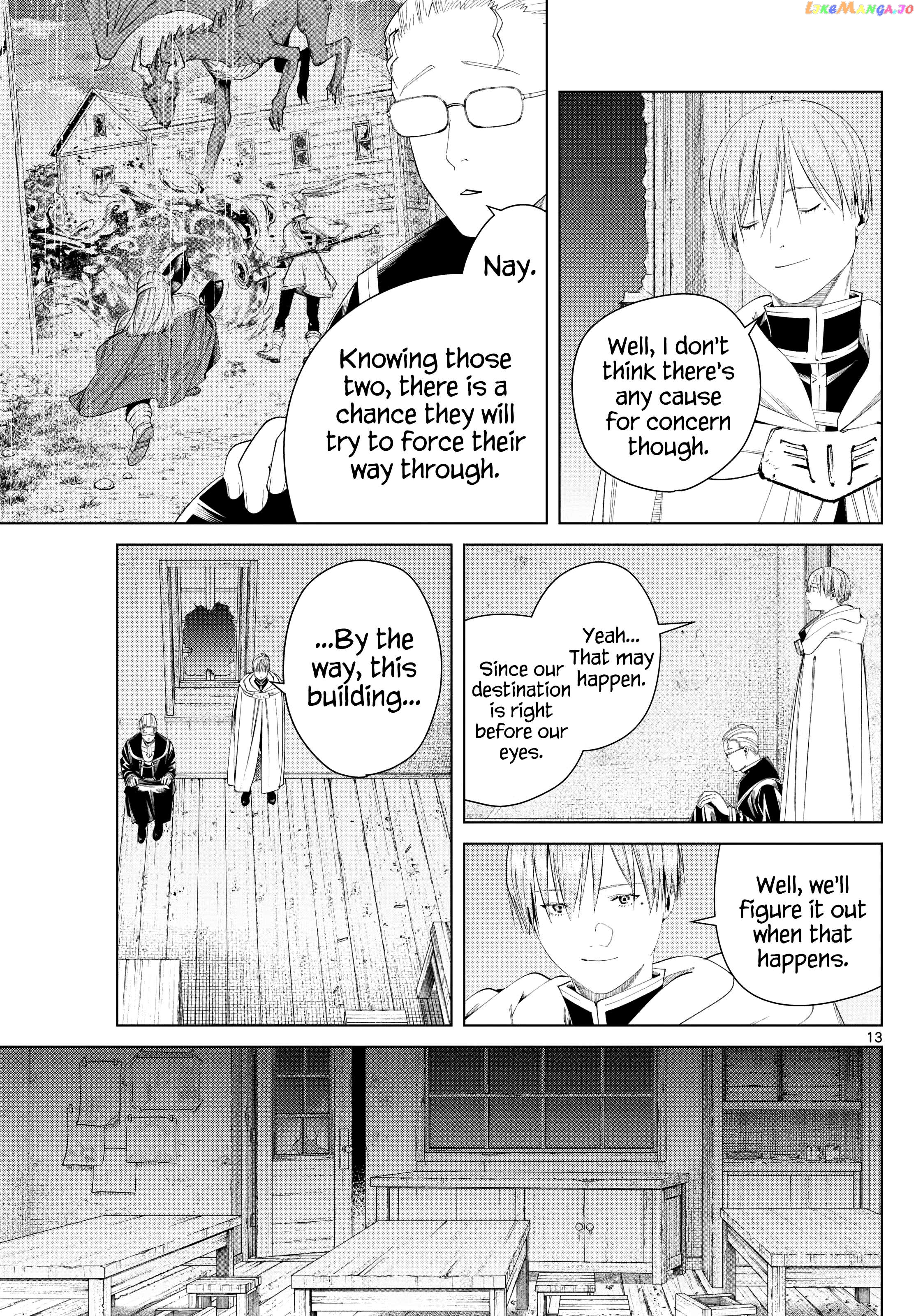 Read Sousou No Frieren (EN) Manga Online