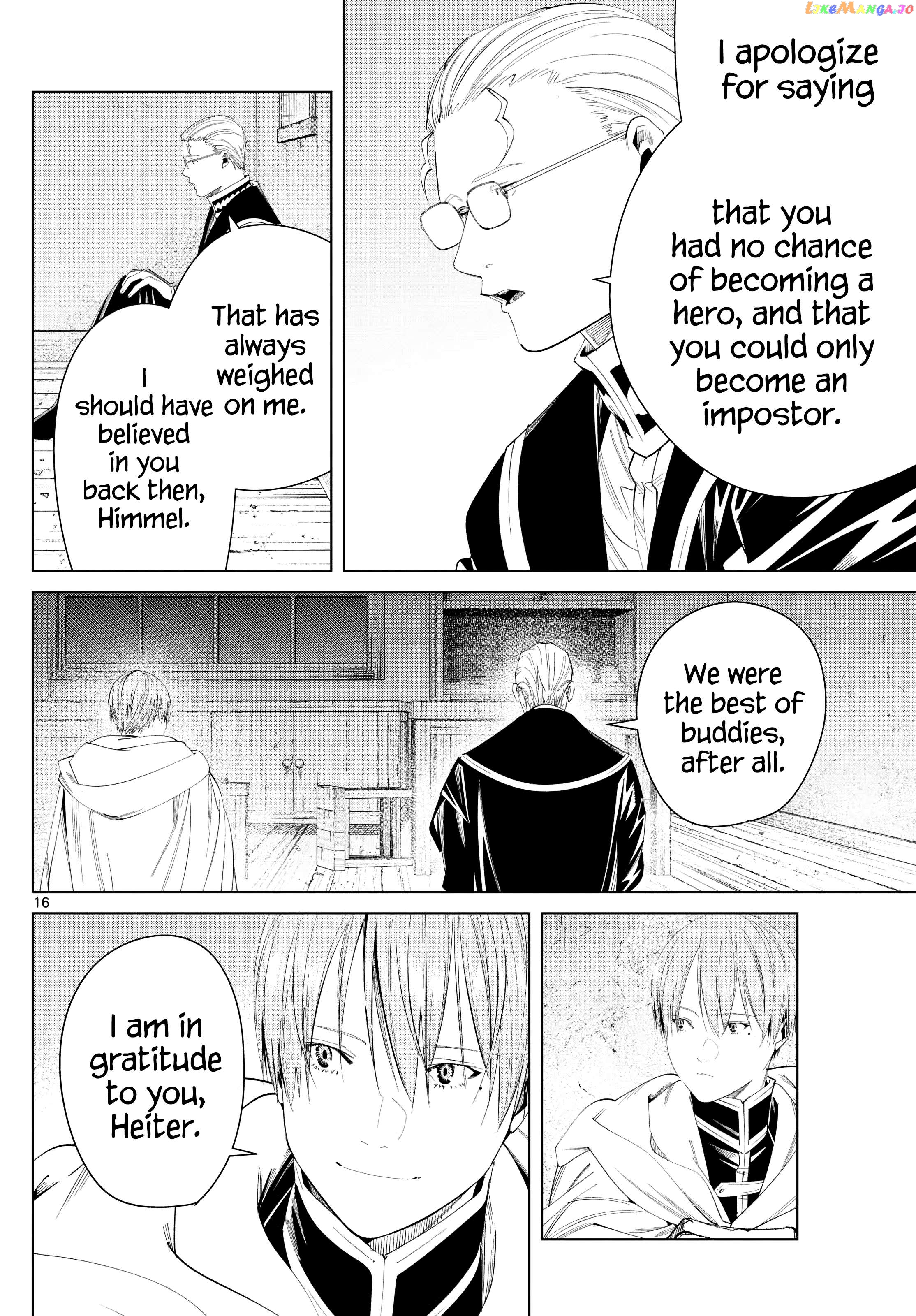 Read Sousou No Frieren (EN) Manga Online
