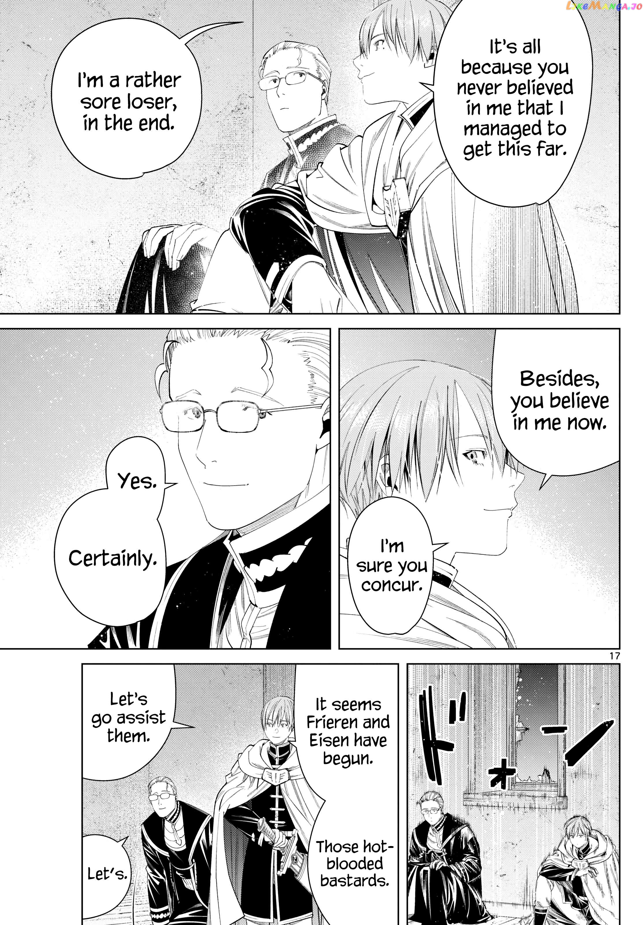 Read Sousou No Frieren (EN) Manga Online